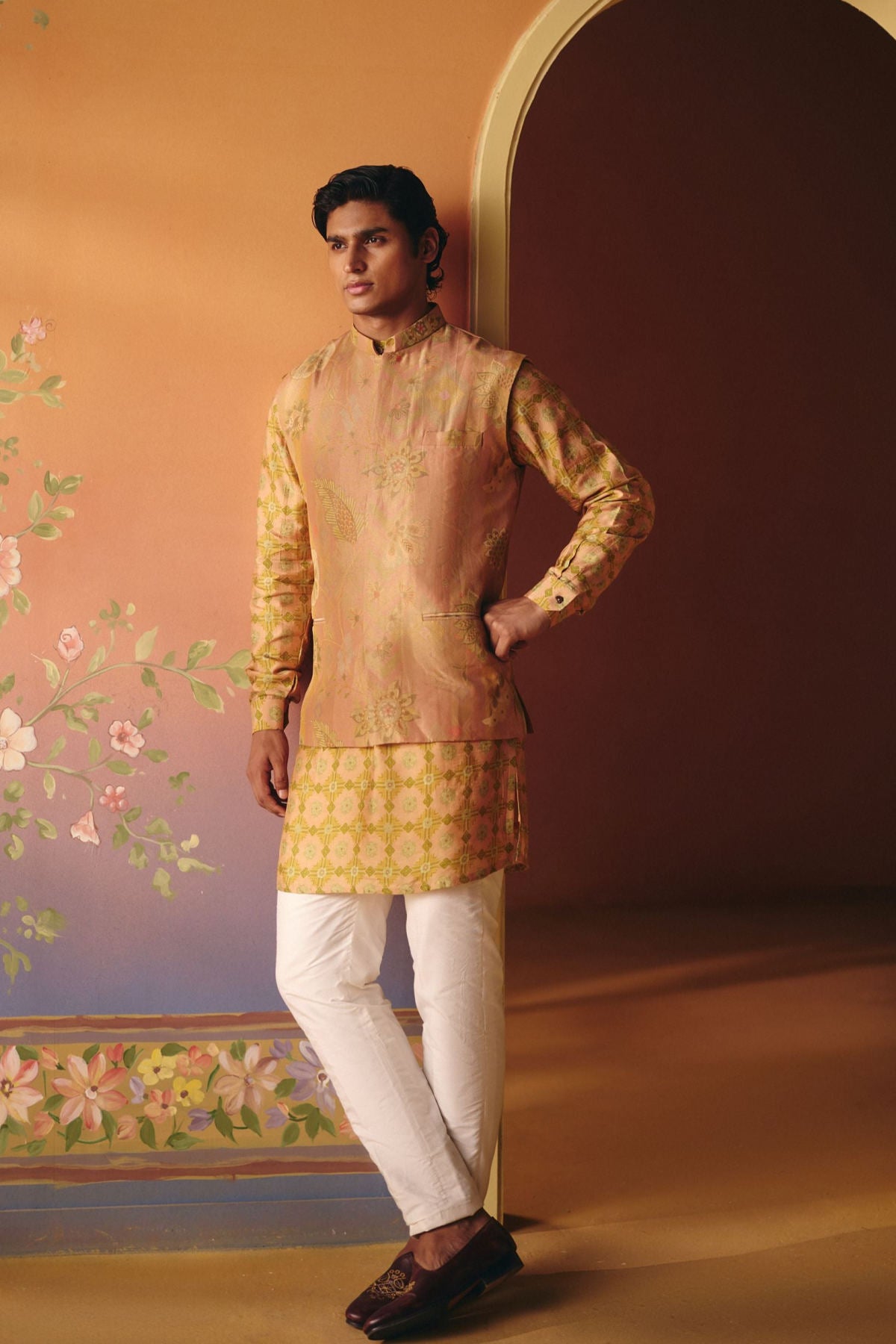 Noor bandi set