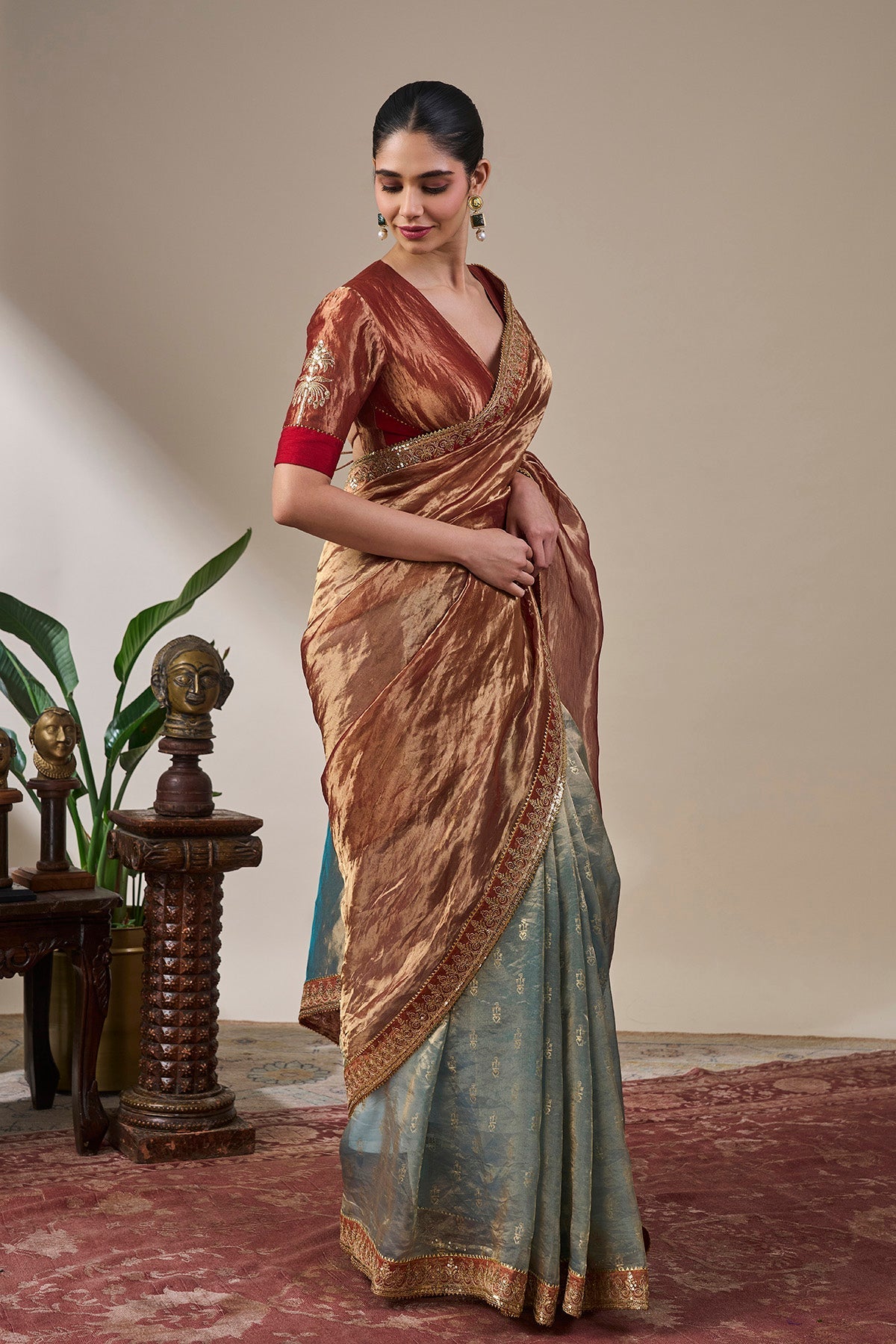 Noor & Tide Saree