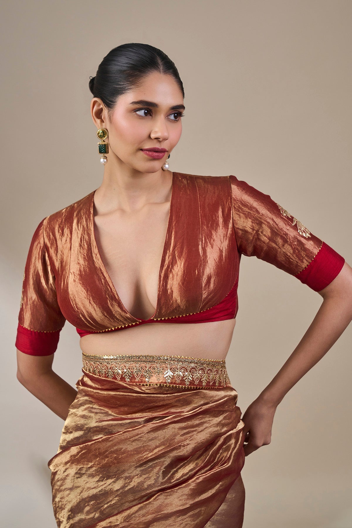 Noor & Tide Saree