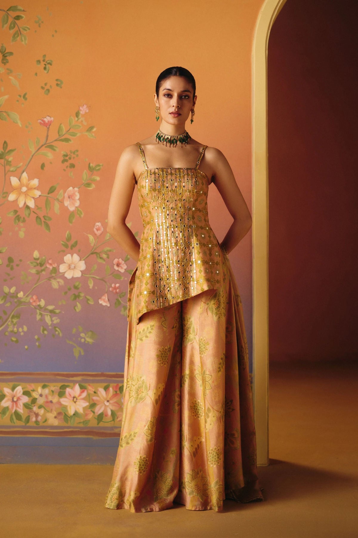 Noor tunic set