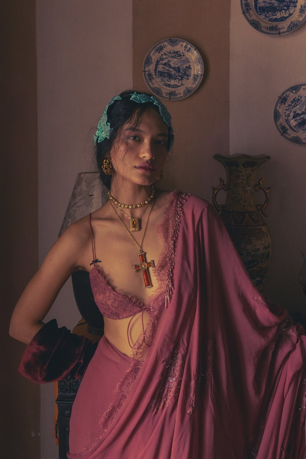 Not your Grandmother's Sari