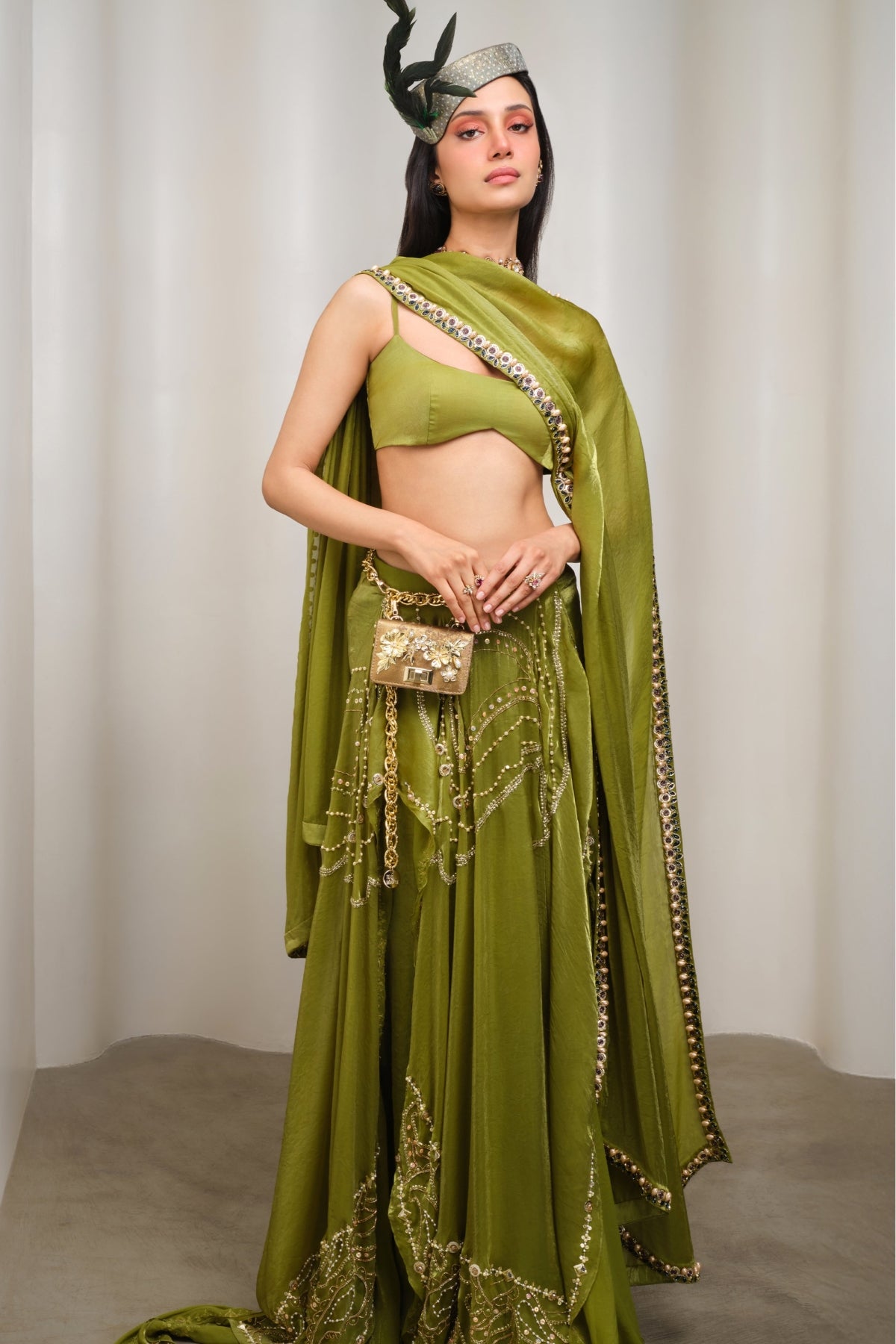 OLIVE OPULENCE