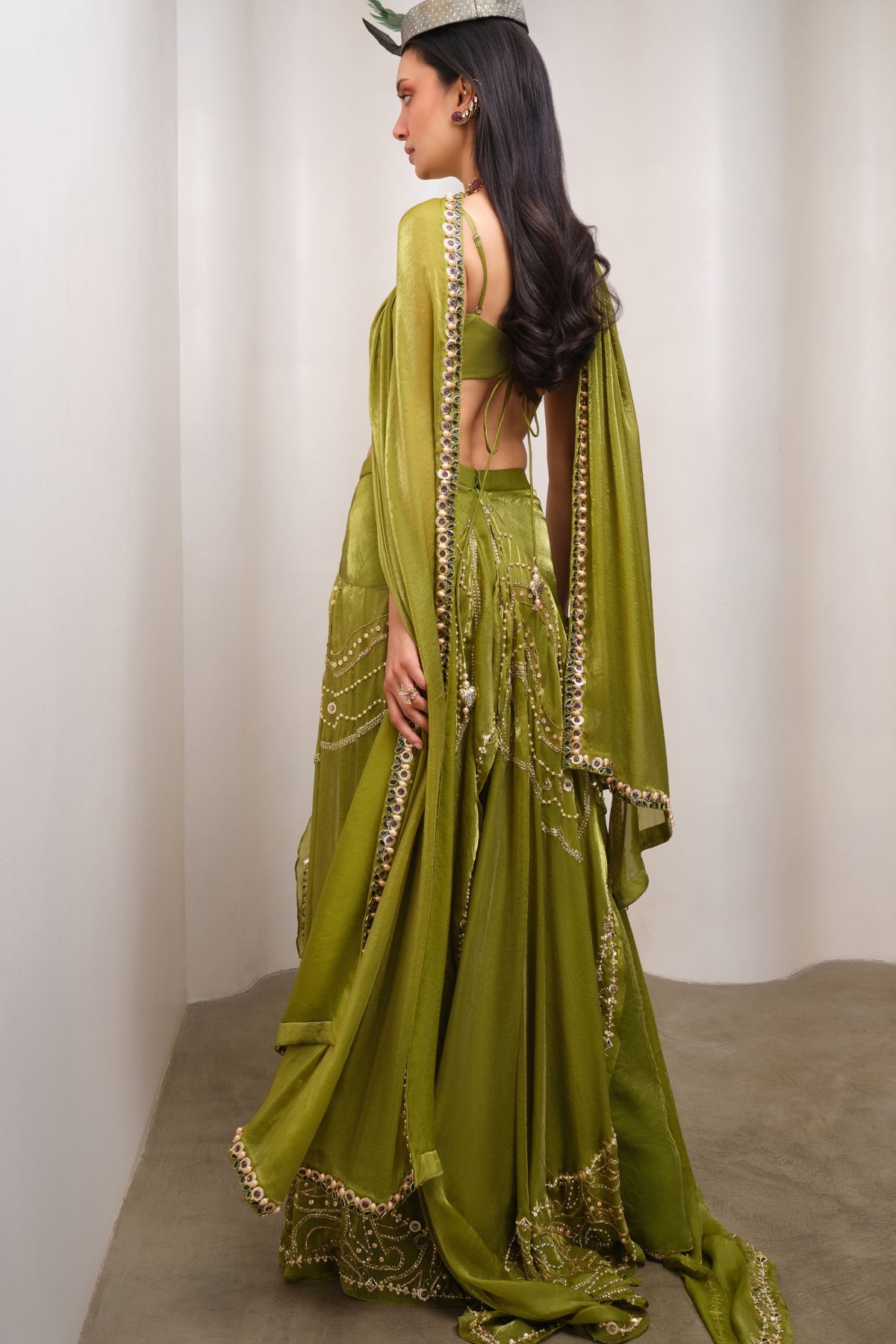 OLIVE OPULENCE