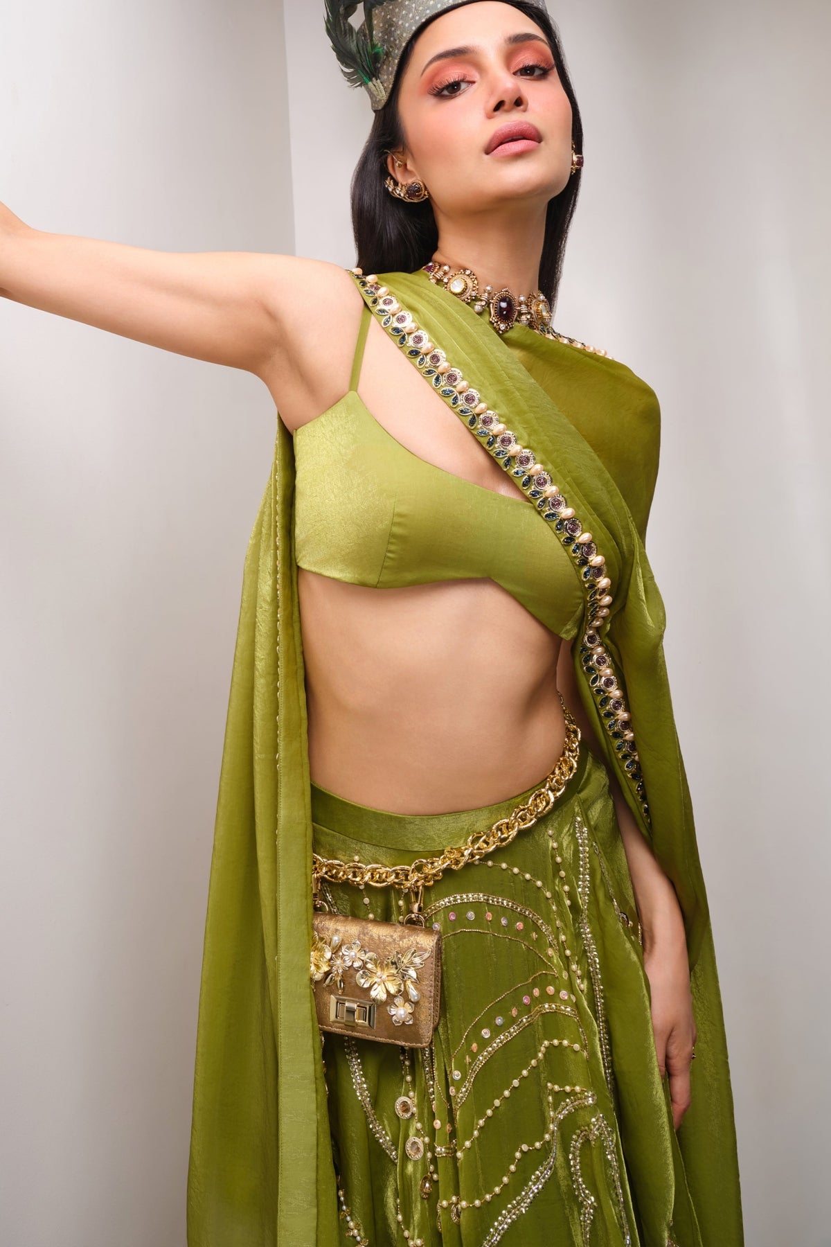 OLIVE OPULENCE