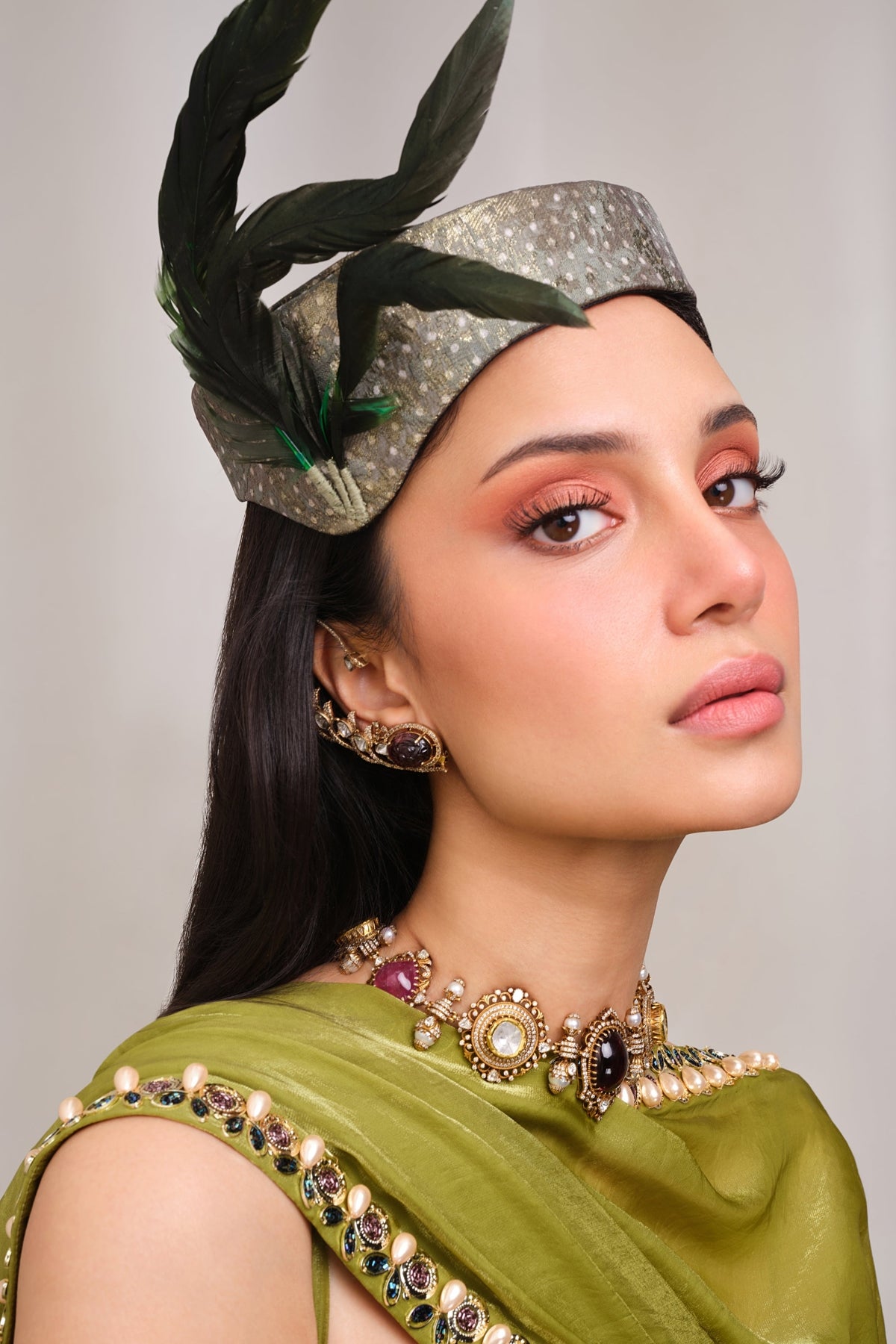 OLIVE OPULENCE