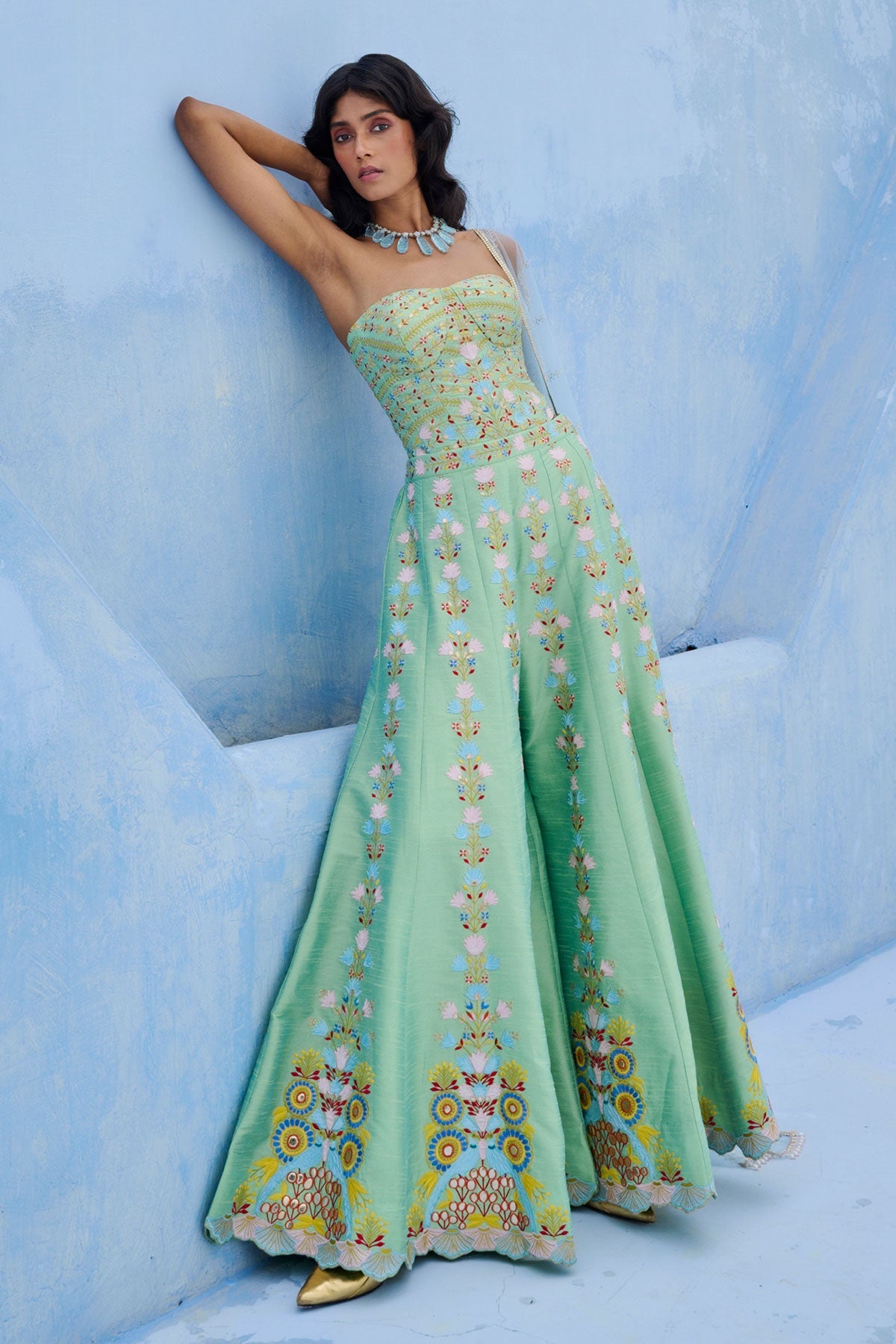 Meher Flared Pants