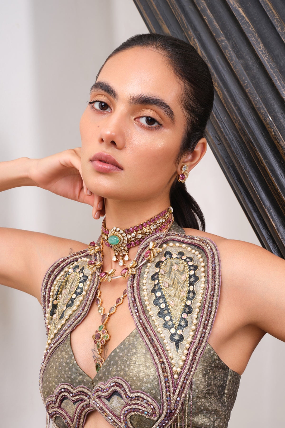 Paisley After Hours - Blouse