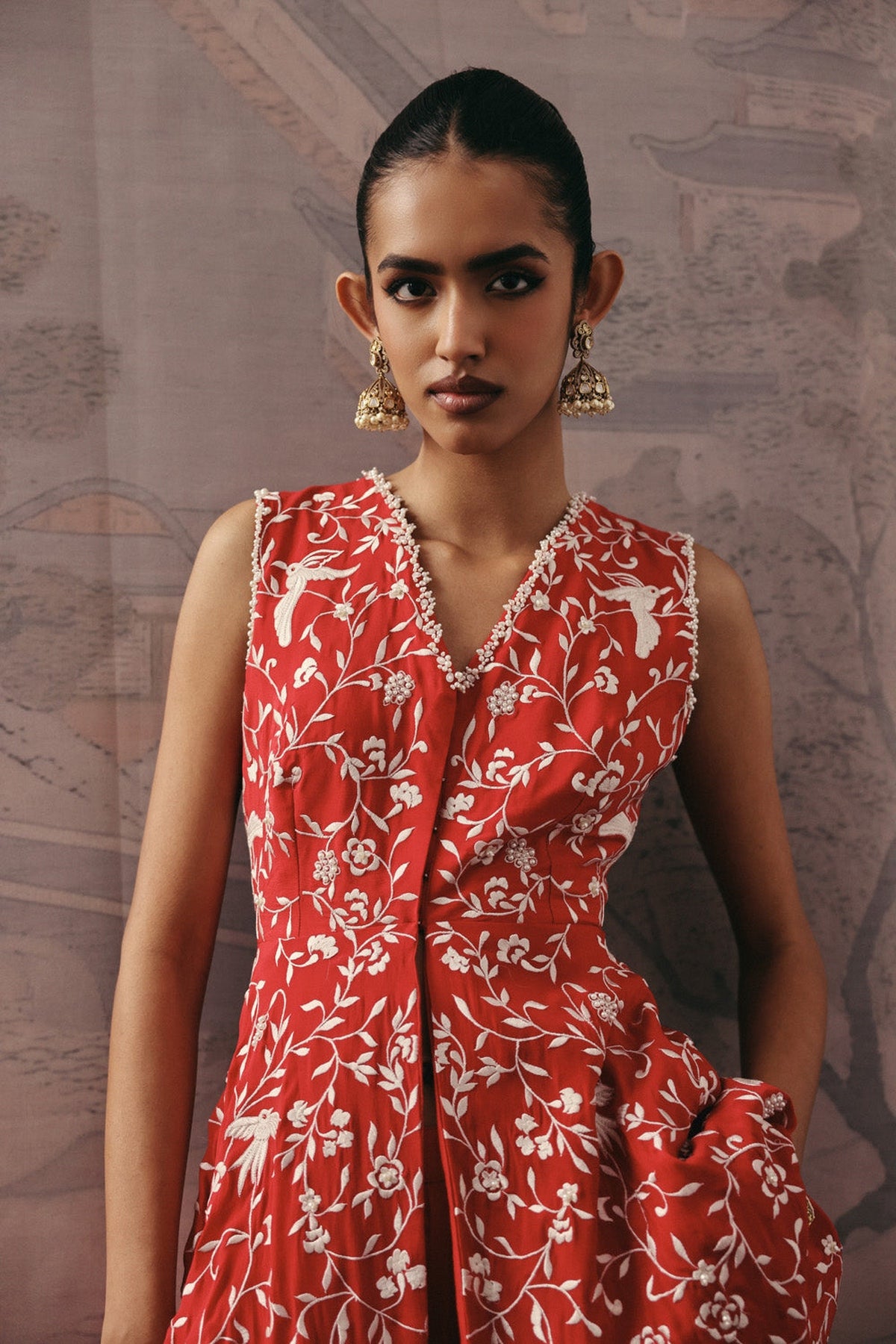 Parsi gaara palazzos
