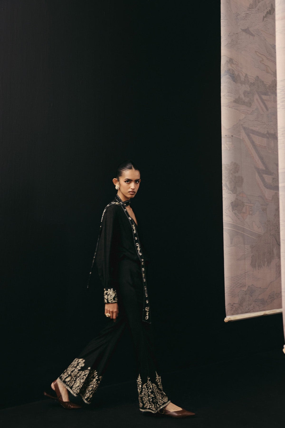 Parsi Gaara Palazzos