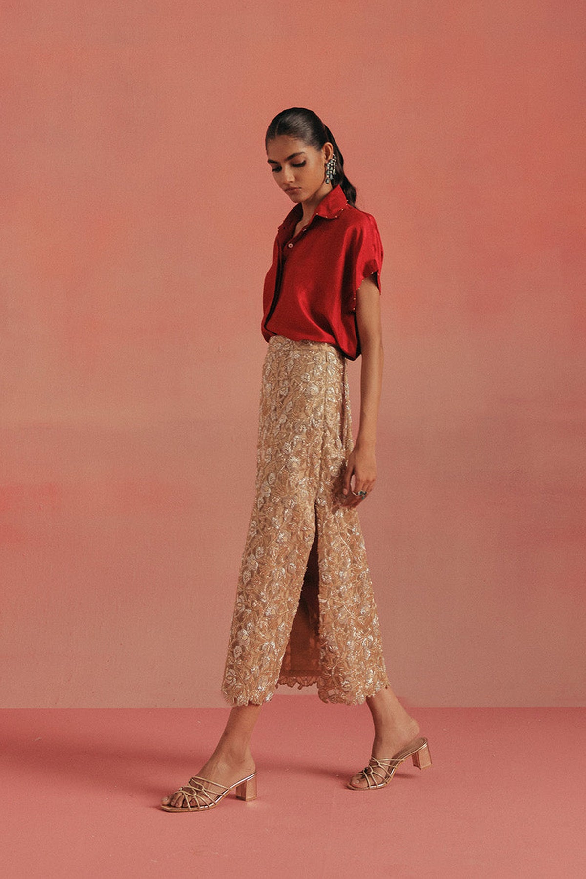 Pencil Skirt