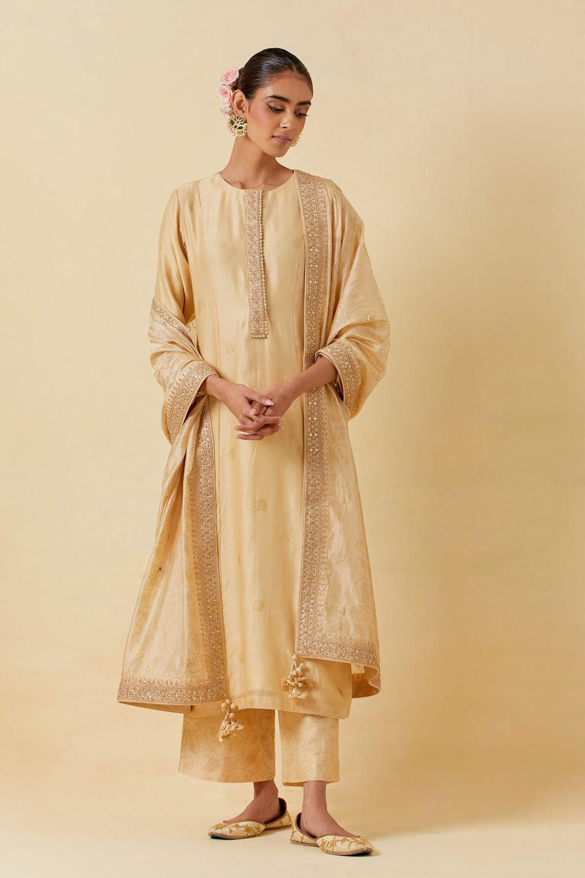 Classic Kurta Set