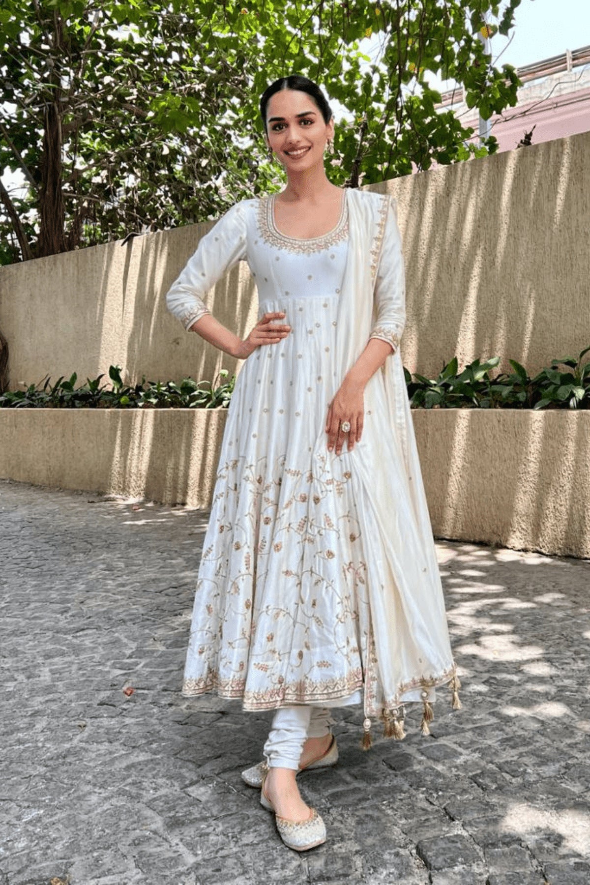 Manushi Chhillar
