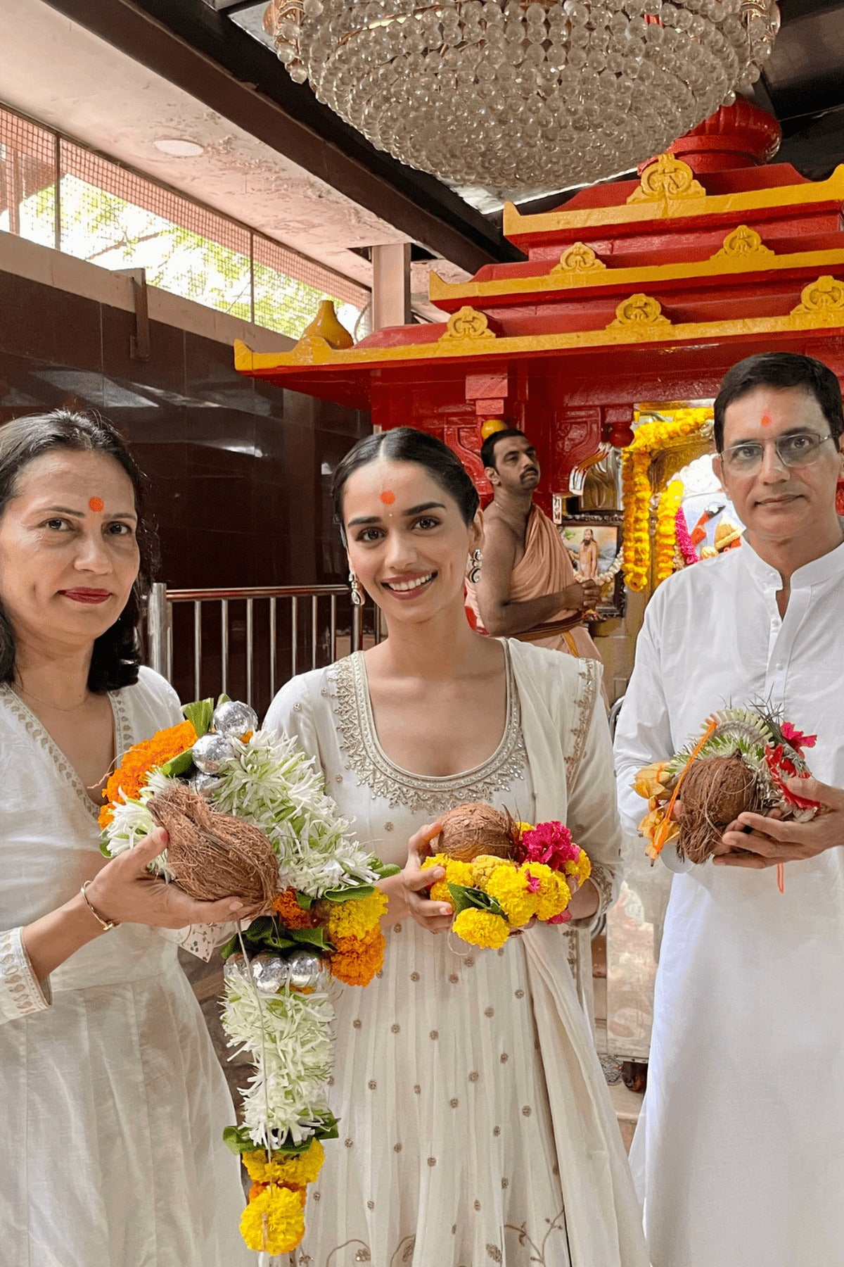 Manushi Chhillar