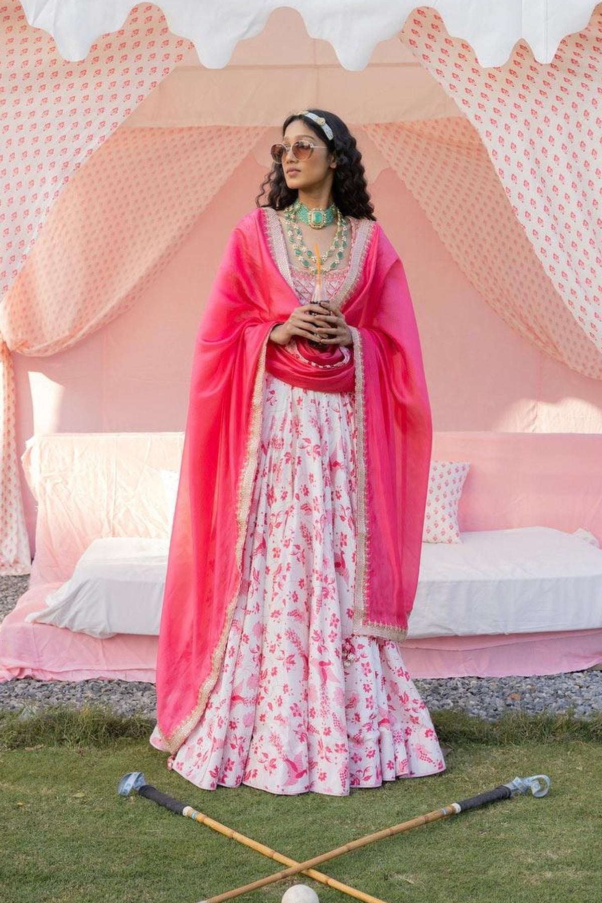 Classic Lehenga Set