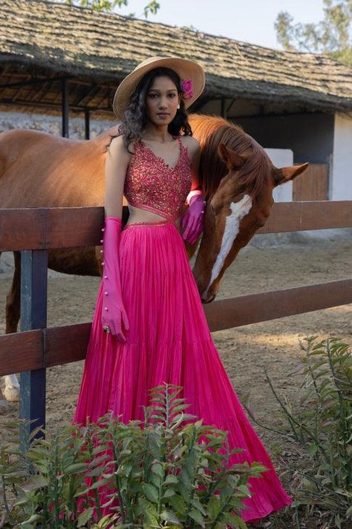 Ghagri Maxi