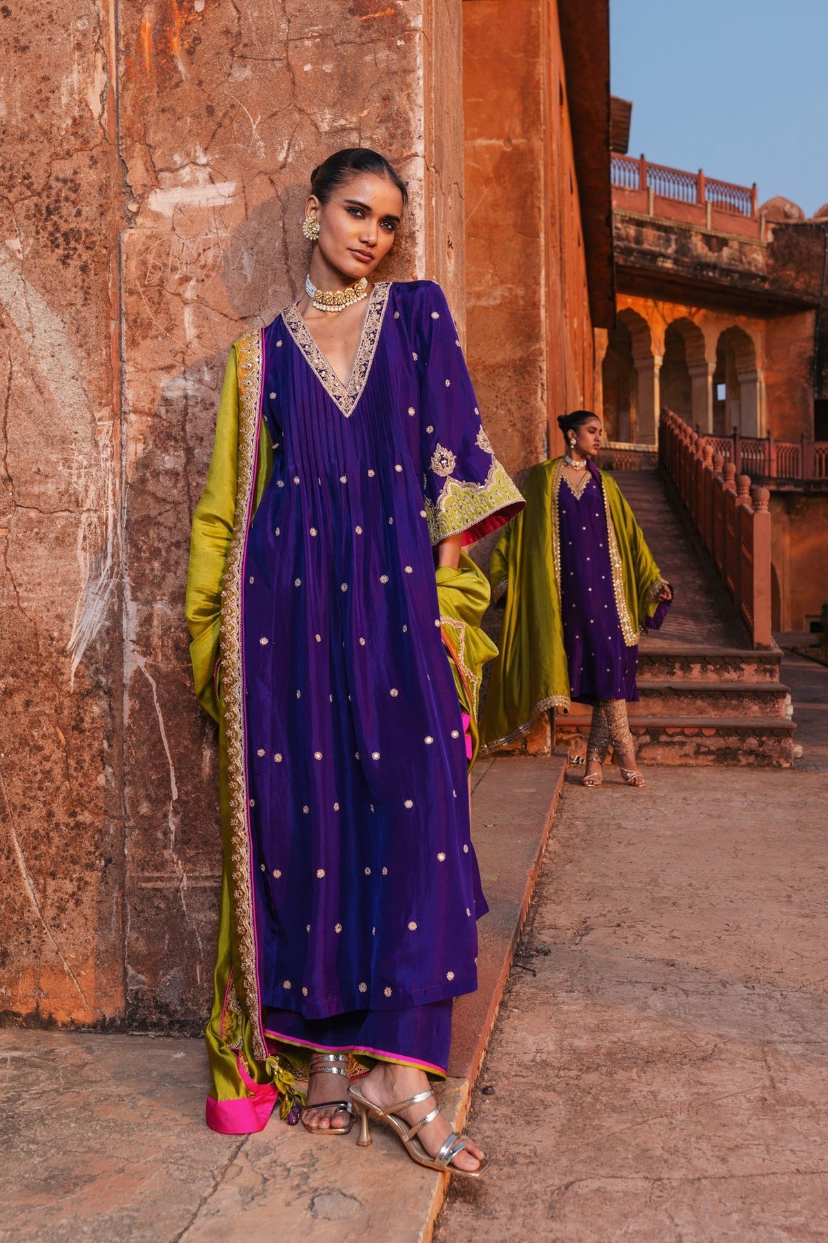 The Baigani Alia Choga