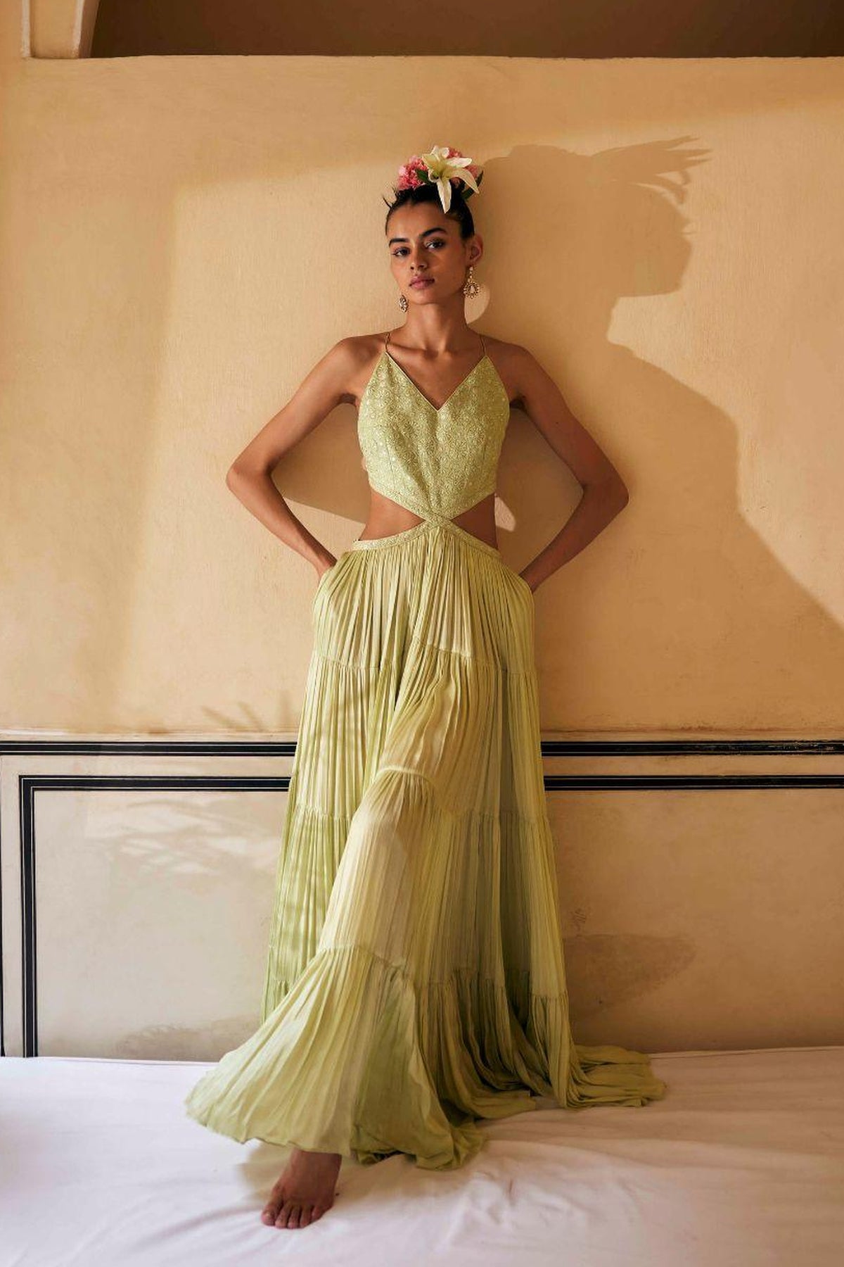 The Ghagri Maxi