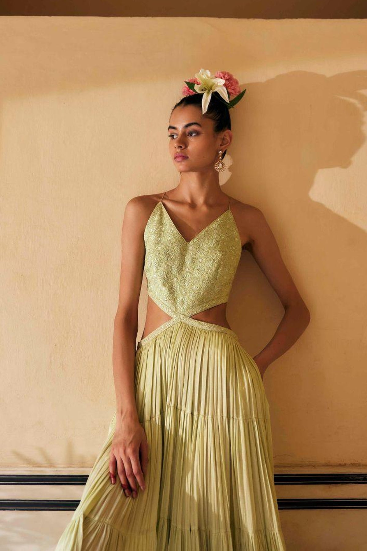 The Ghagri Maxi