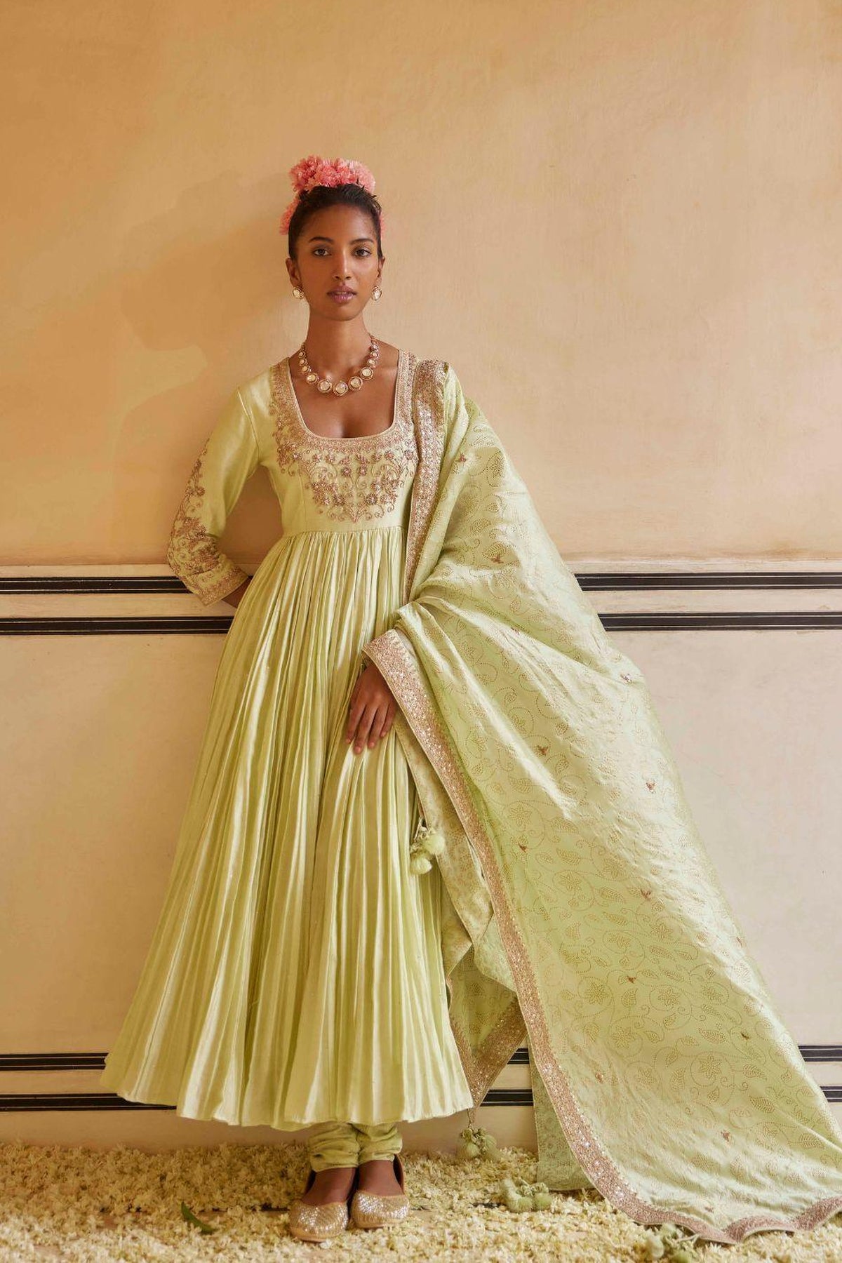 The Pakeezah Anarkali