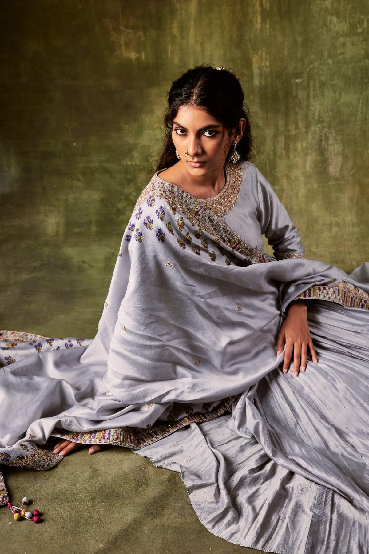 The Rani Haar Kalidar