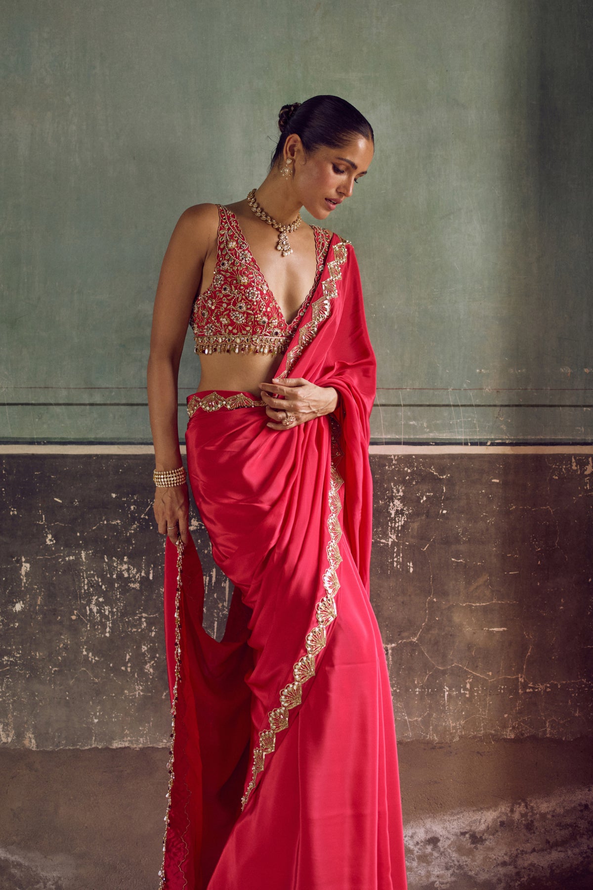 Raahat Saree