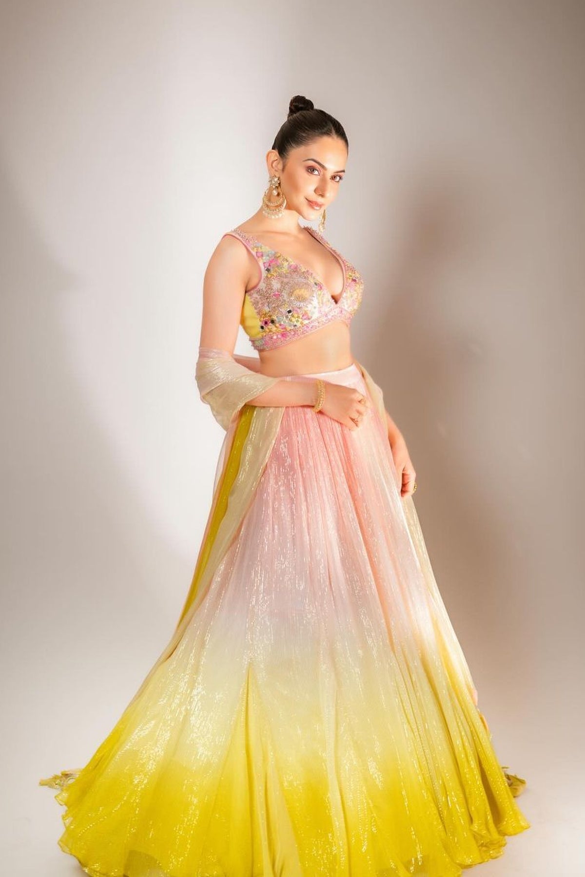 Rakul Preet in All I Need