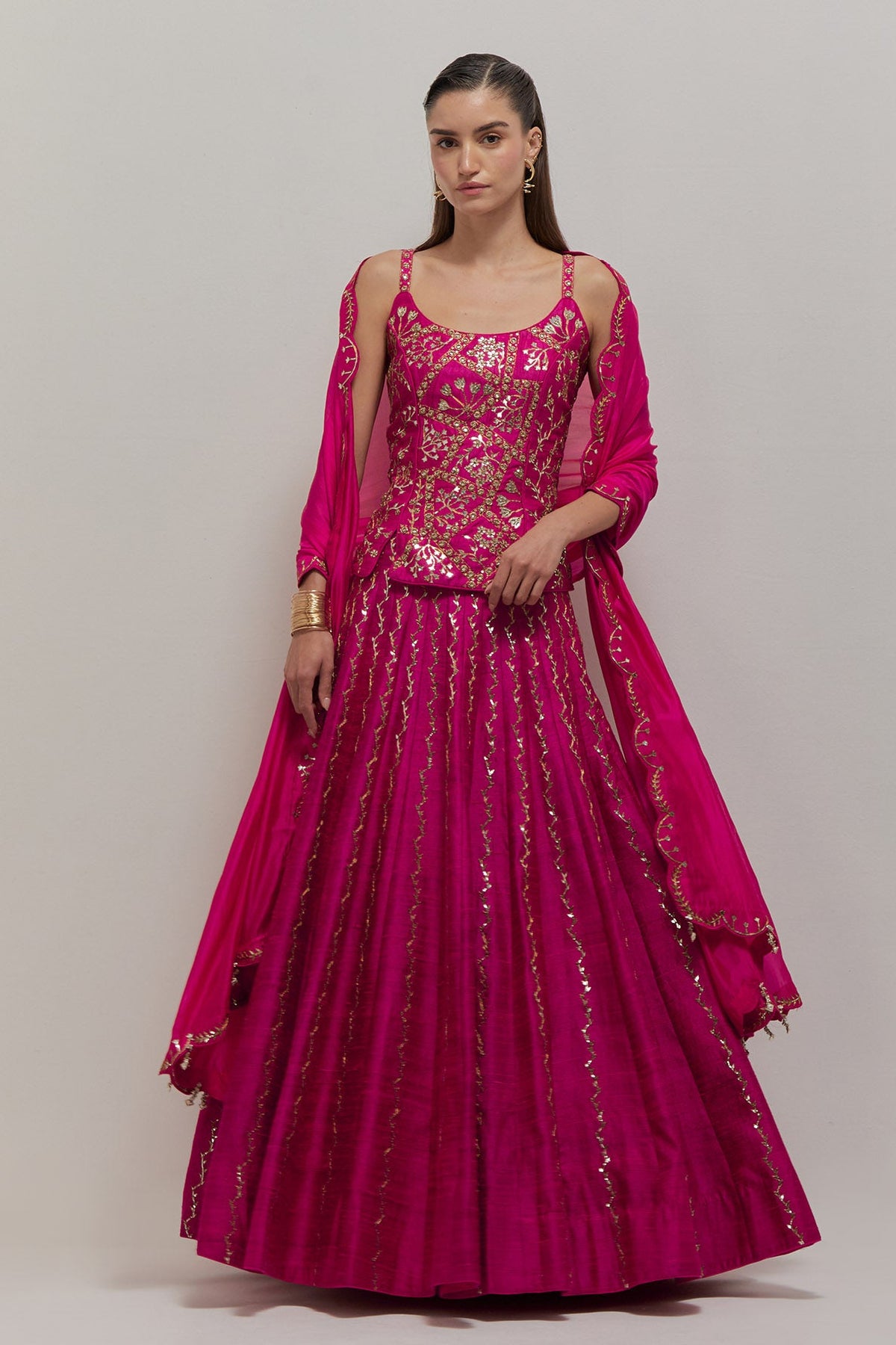 Raspberry Chadi Lehanga set