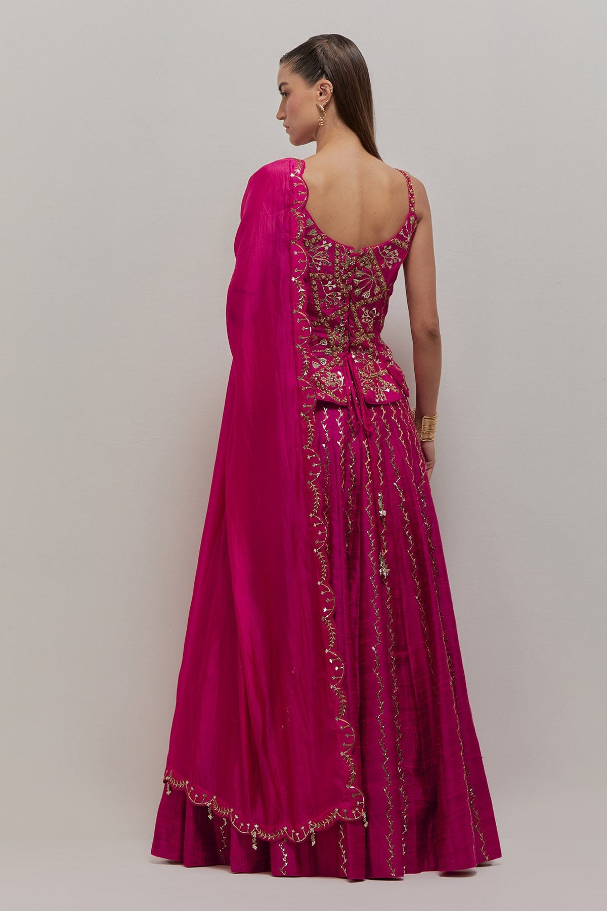 Raspberry Chadi Lehanga set