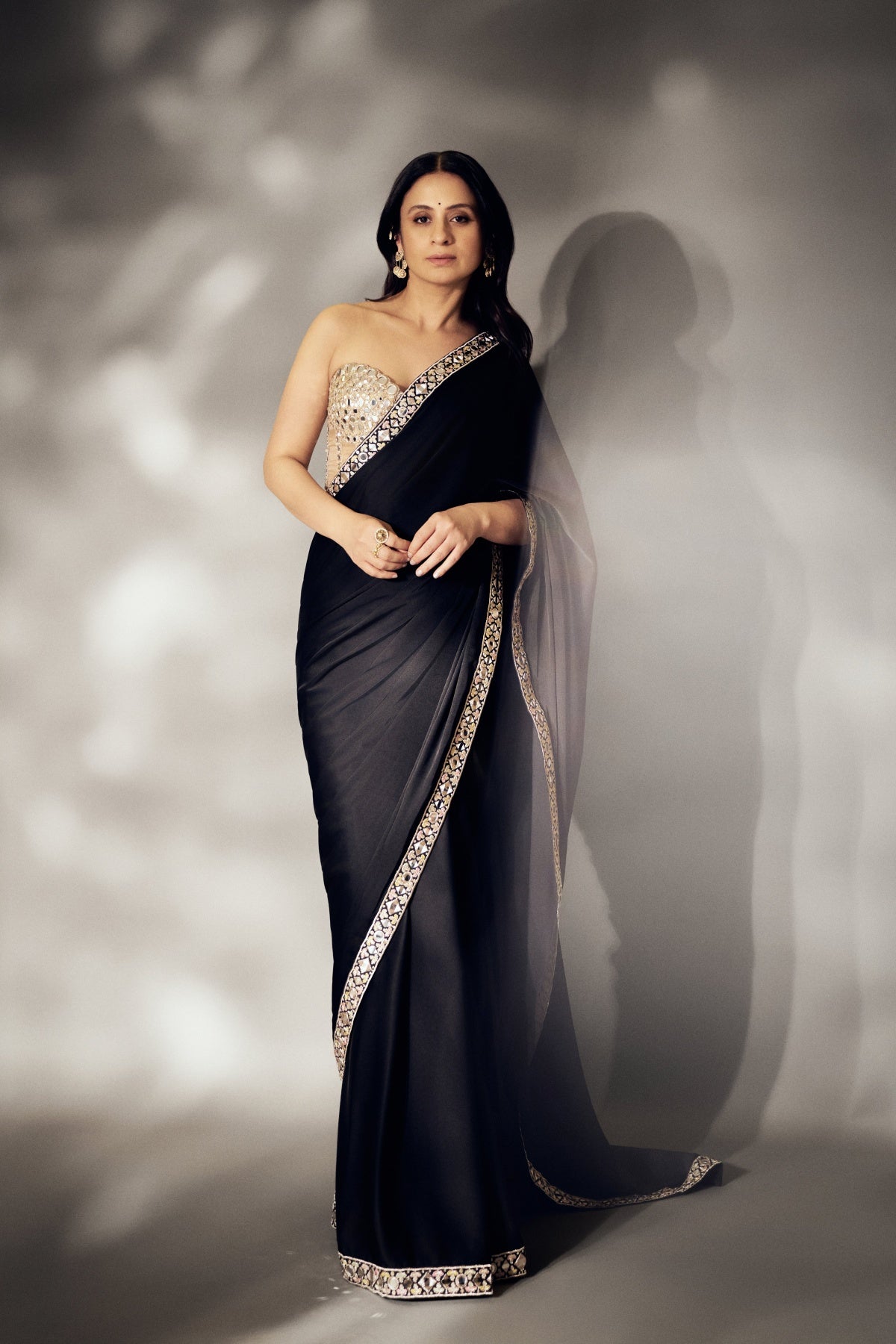 Rasika Duggal Saree Set