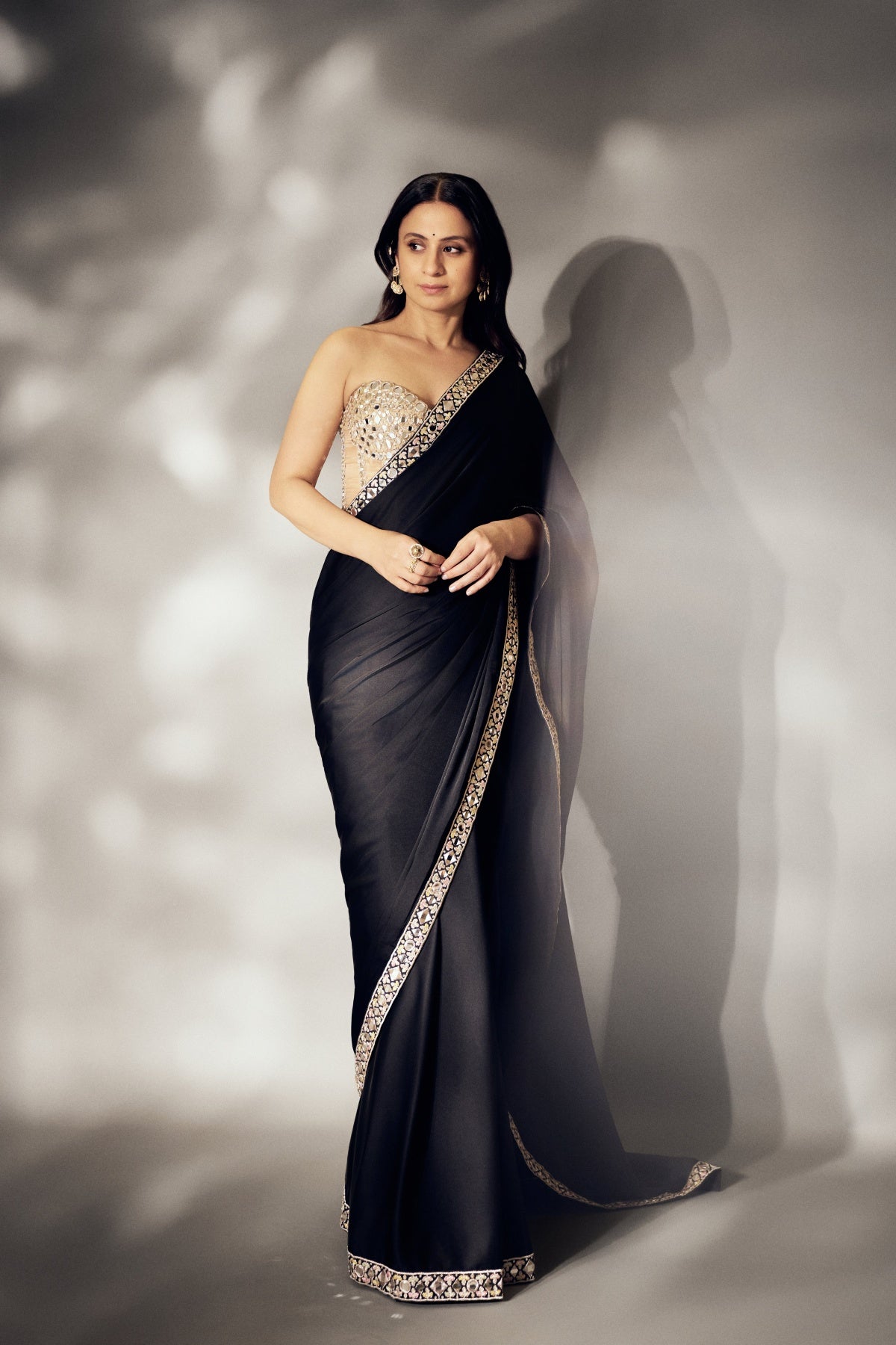 Rasika Duggal Saree Set