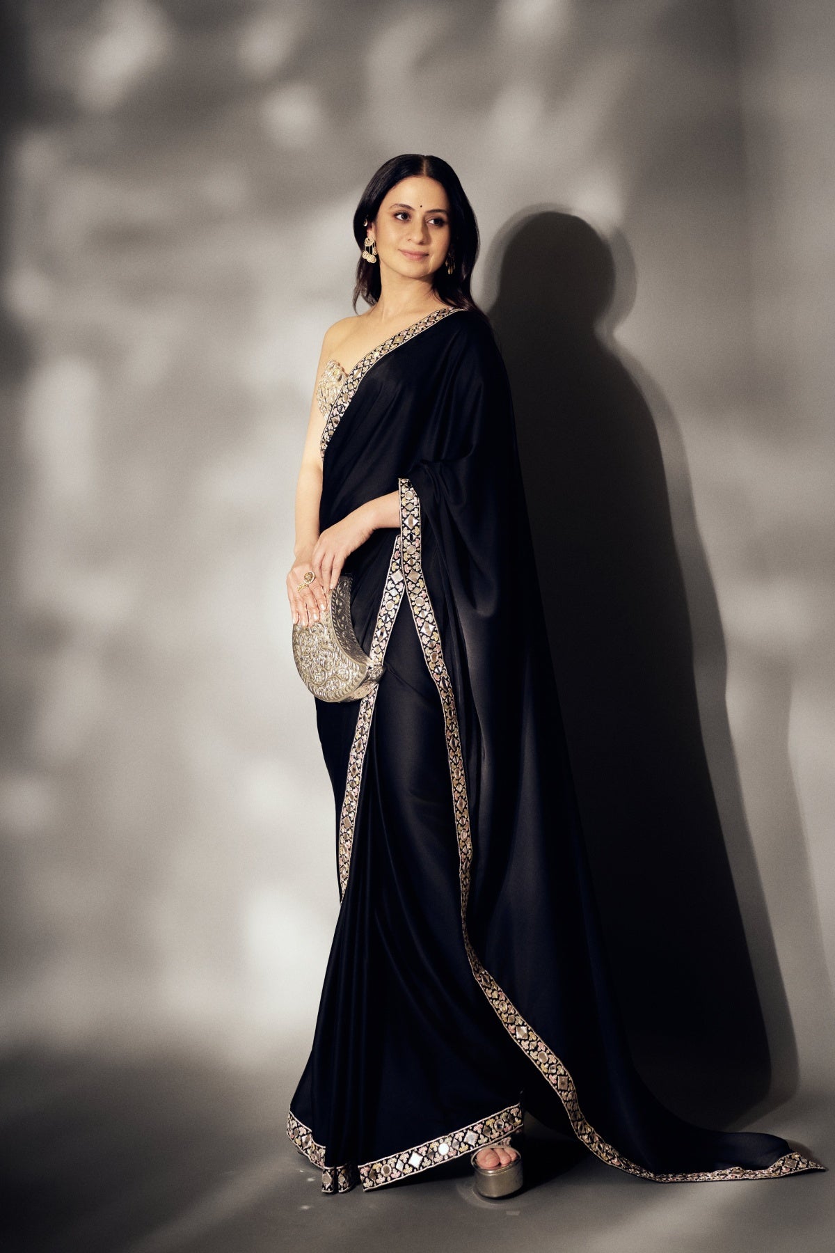 Rasika Duggal Saree Set