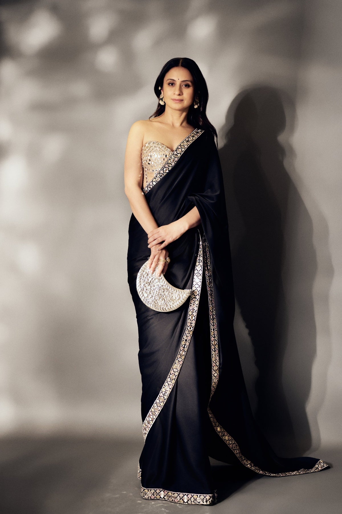 Rasika Duggal Saree Set