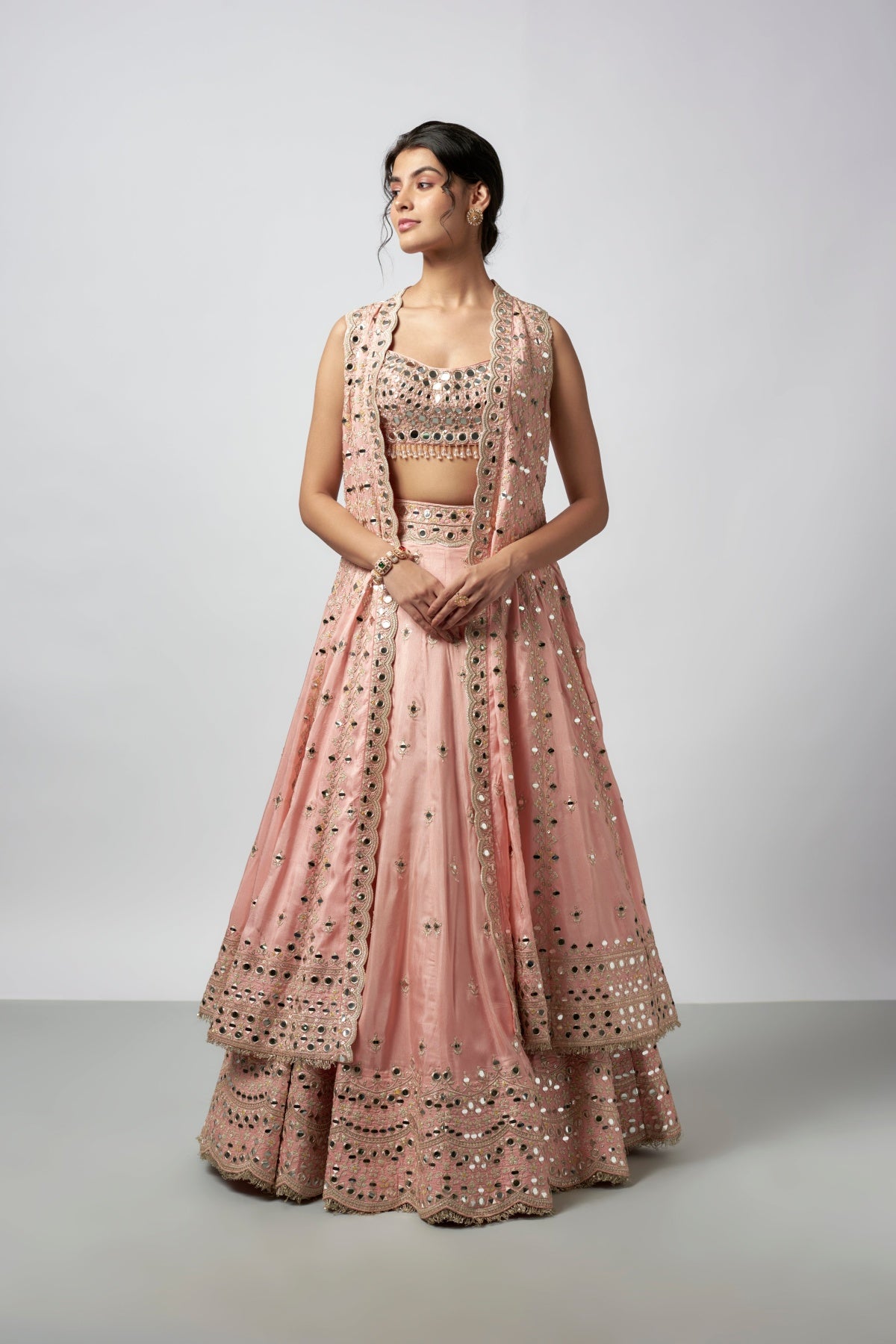 Ravya Lehenga Set