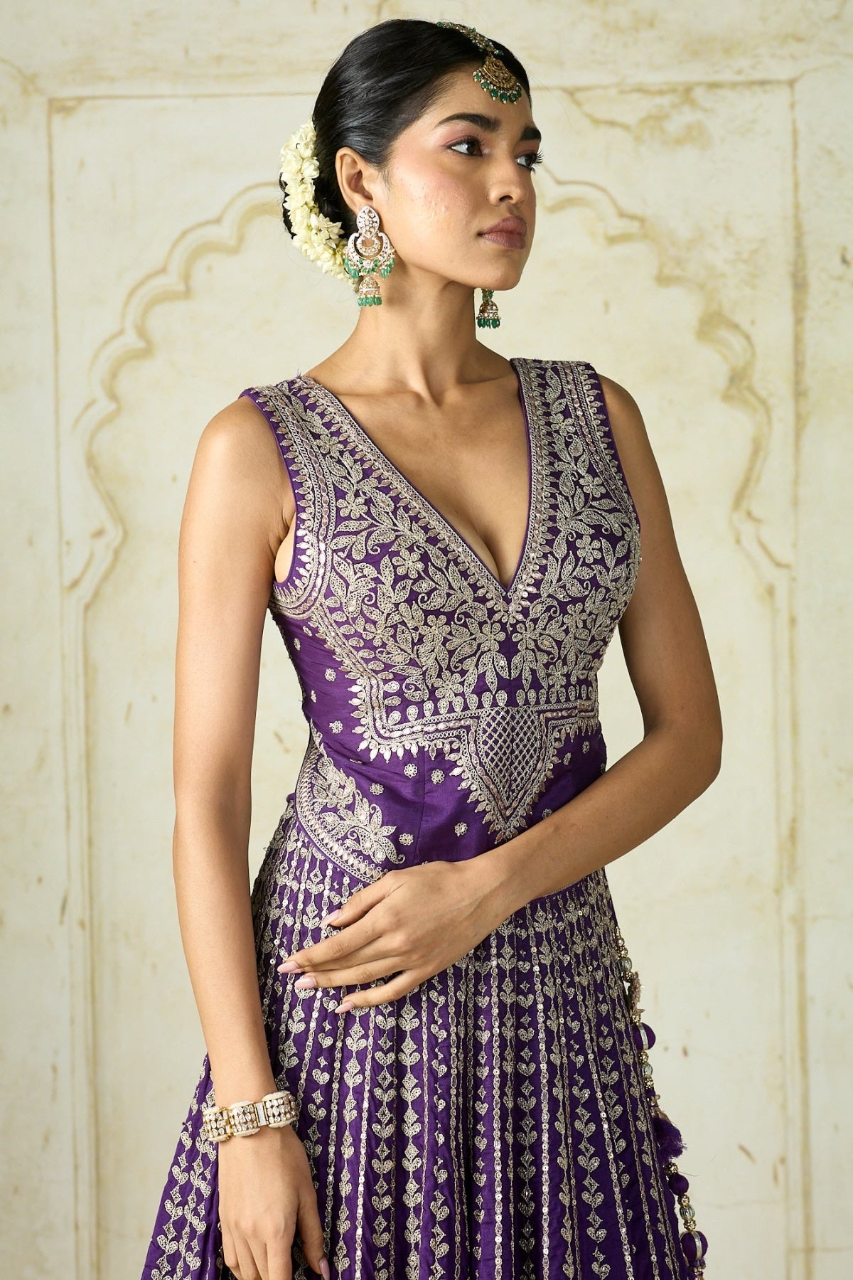 Razia Lehenga Set