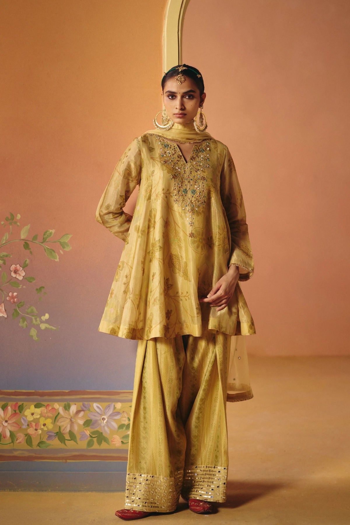 Reet farshi set