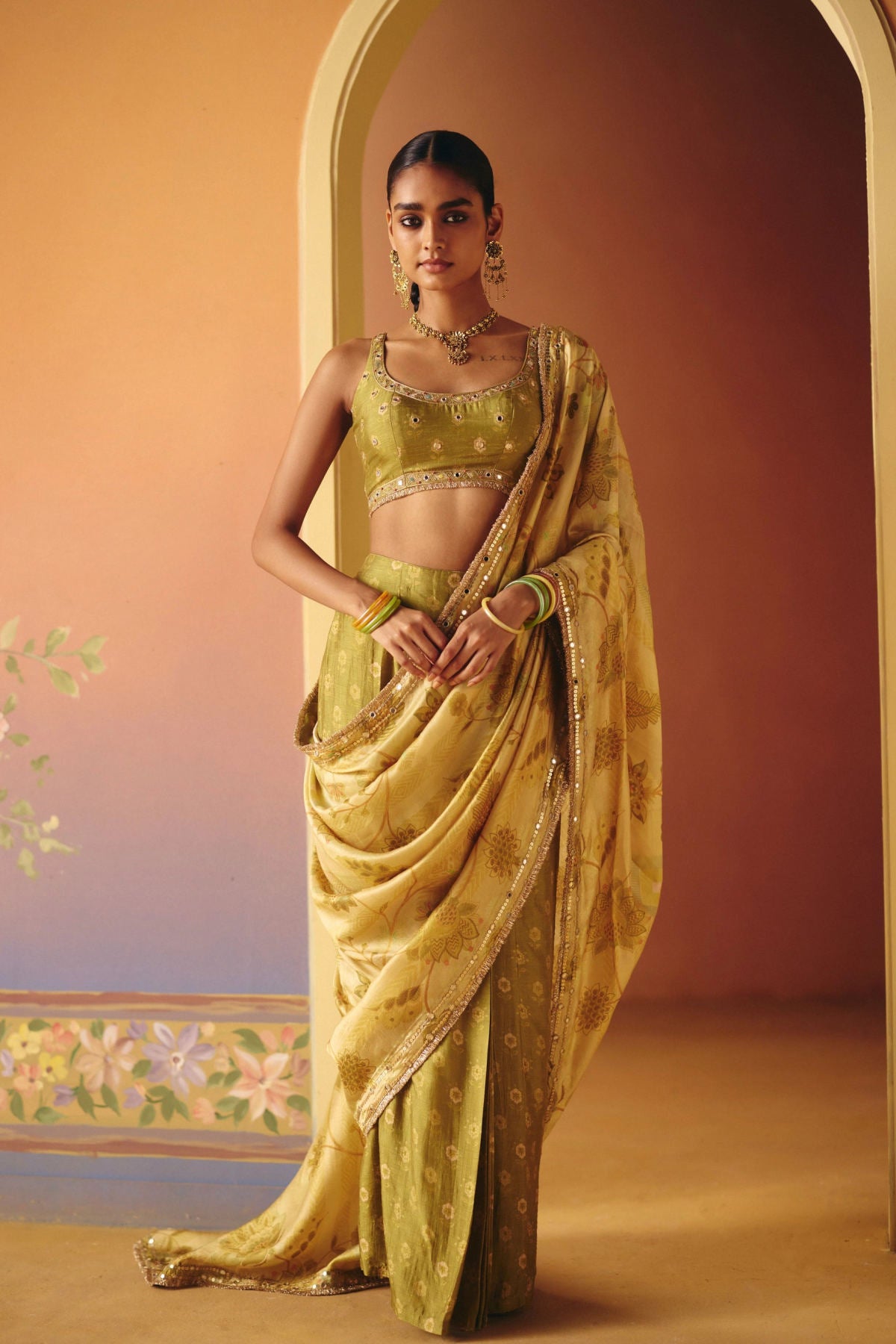 Reet saree