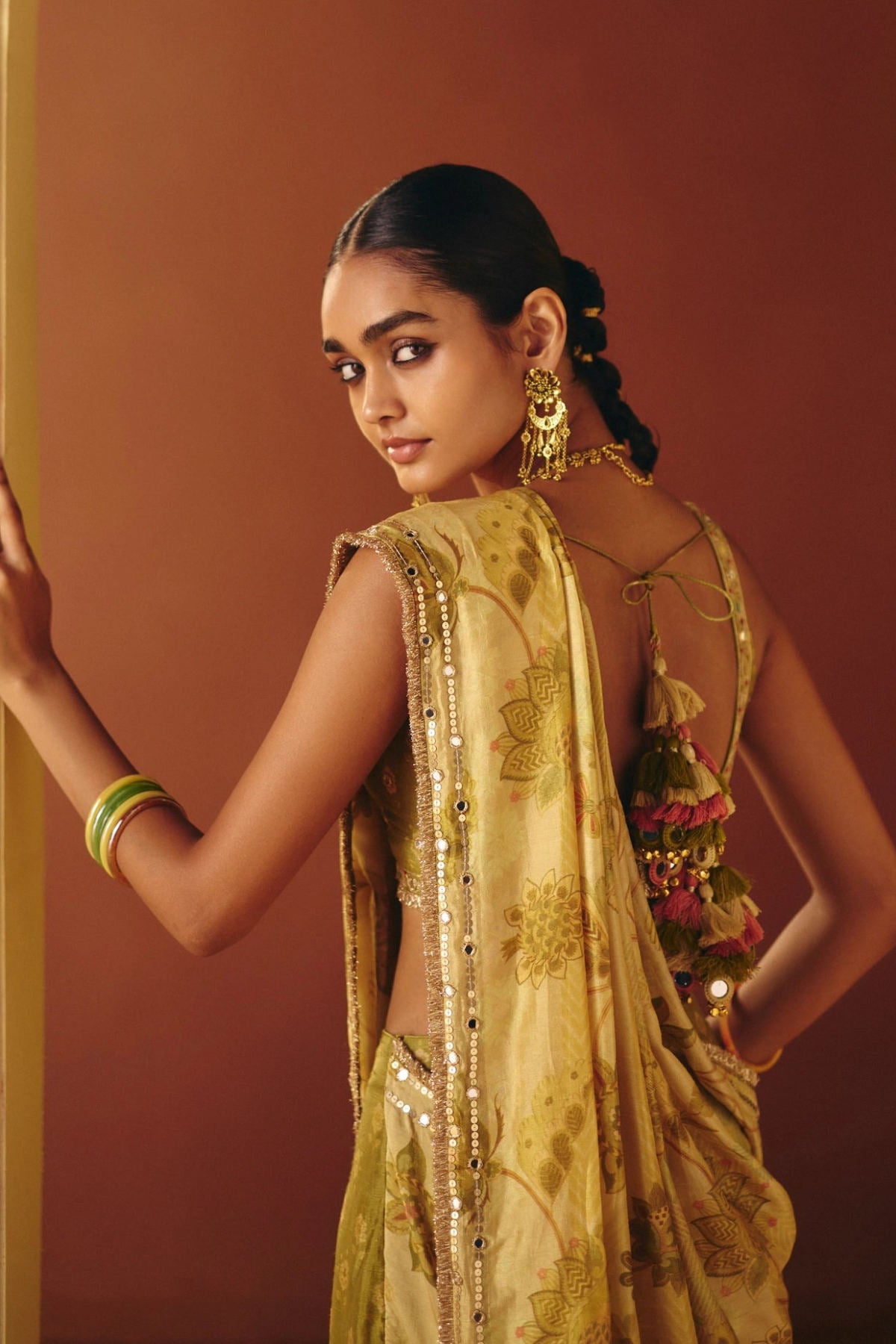 Reet saree
