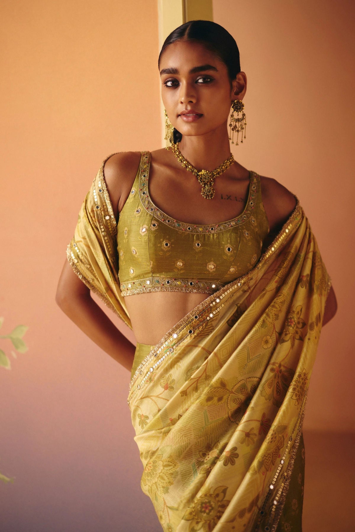 Reet saree