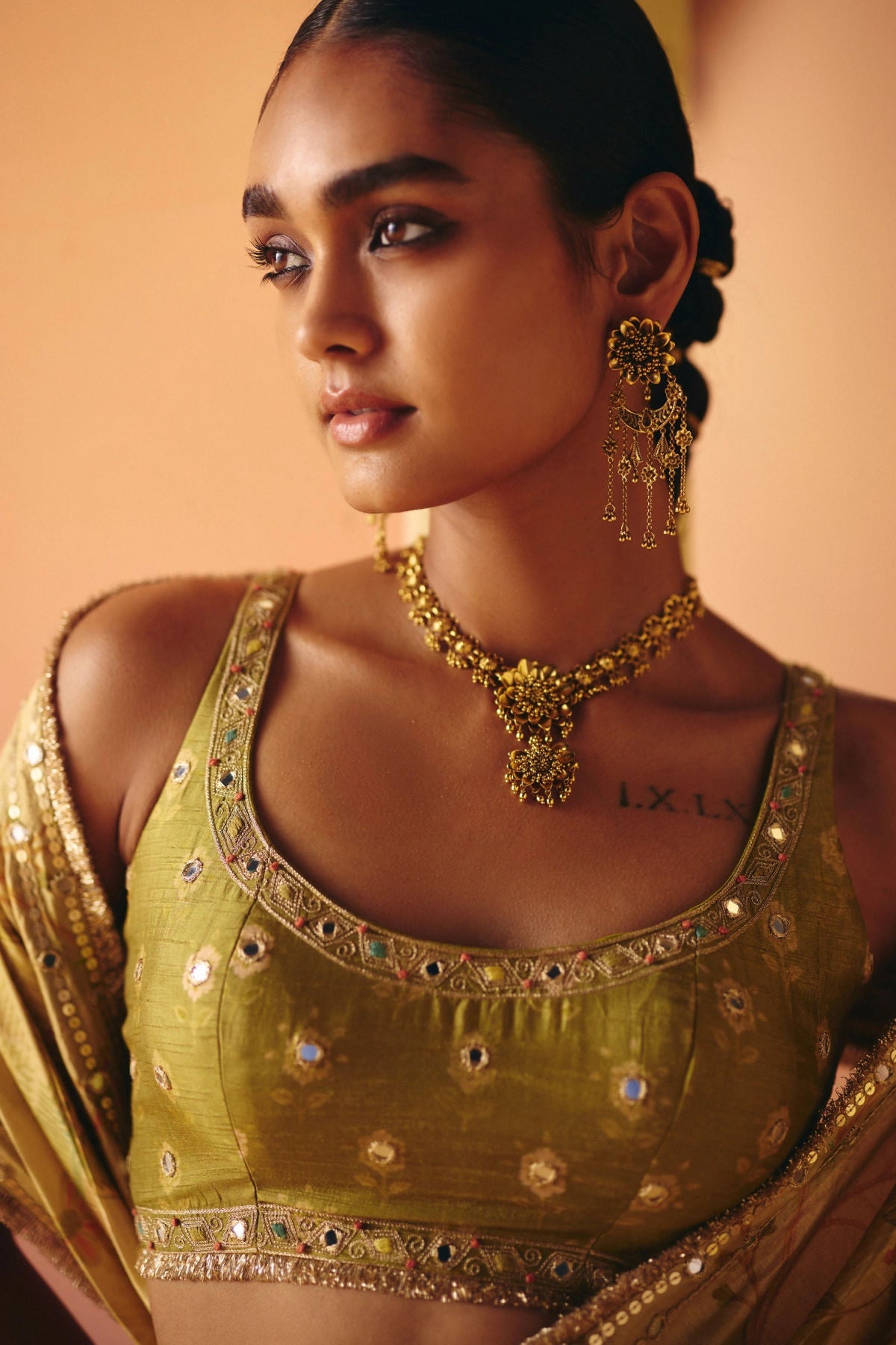 Reet saree
