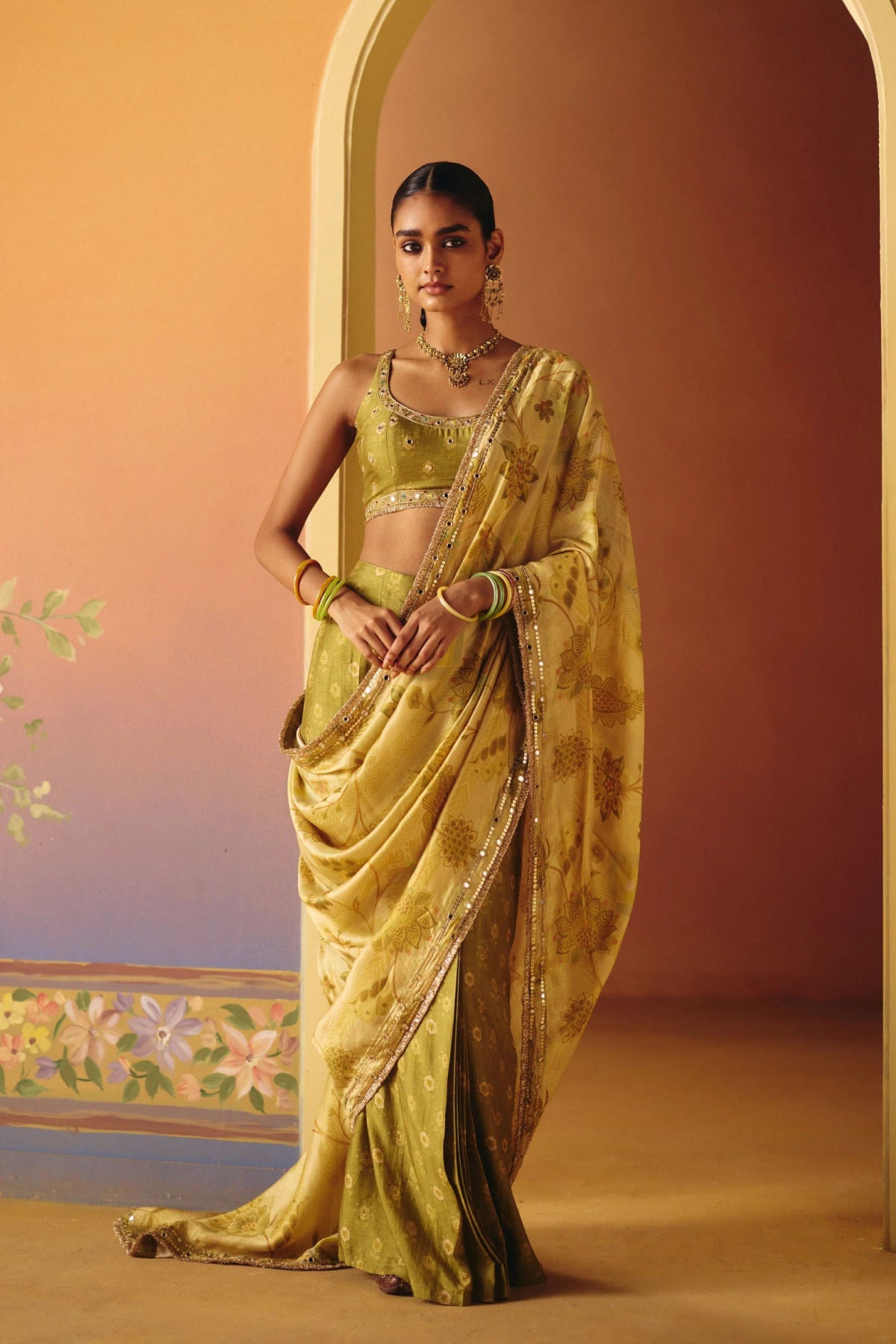 Reet saree
