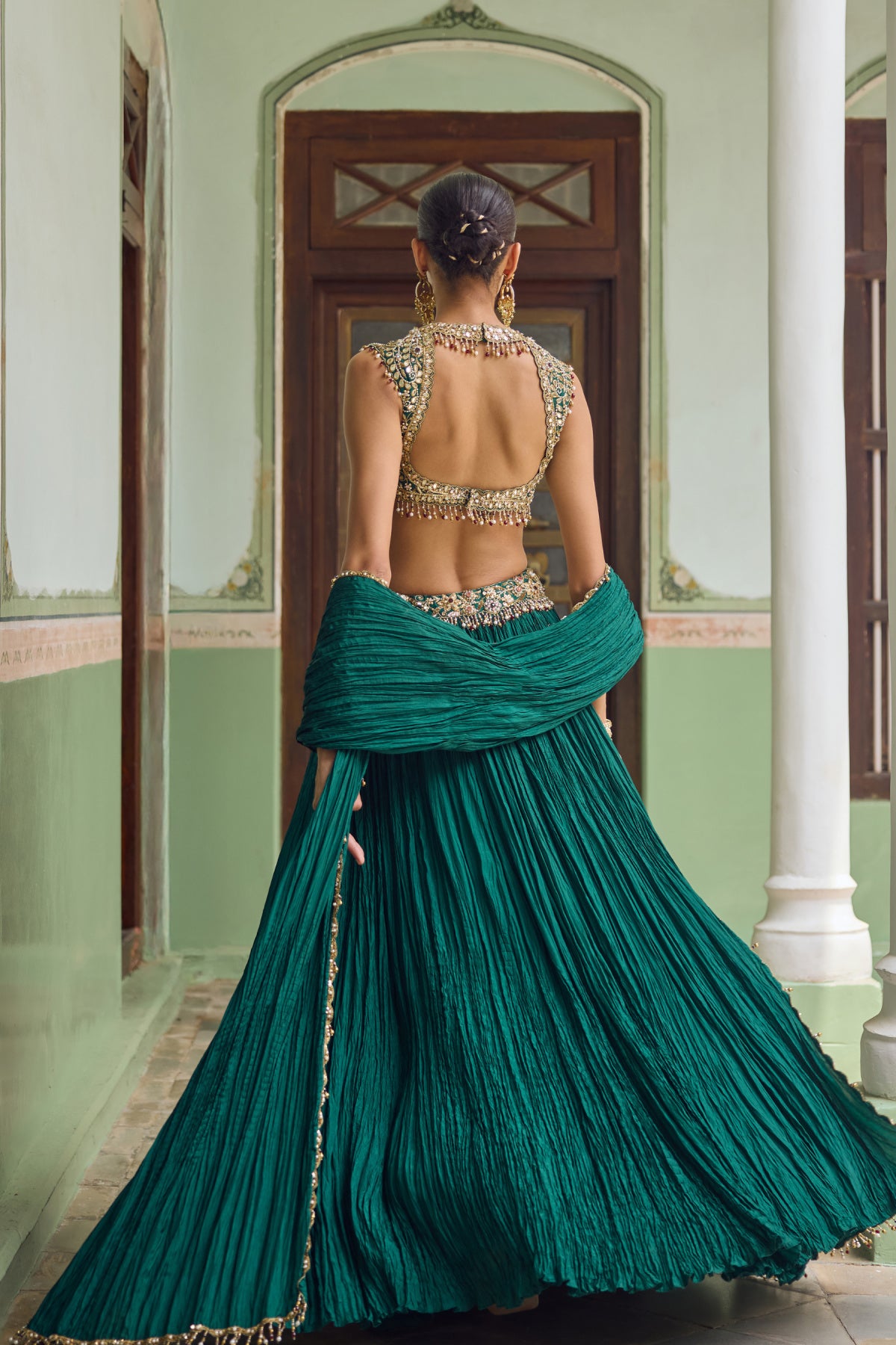 Rihaa Lehenga