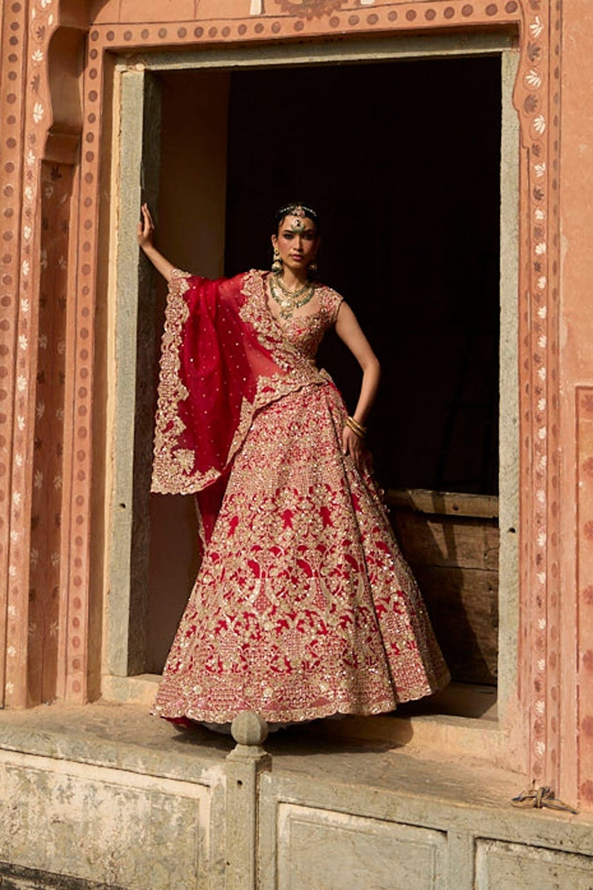Riti Lehenga Set