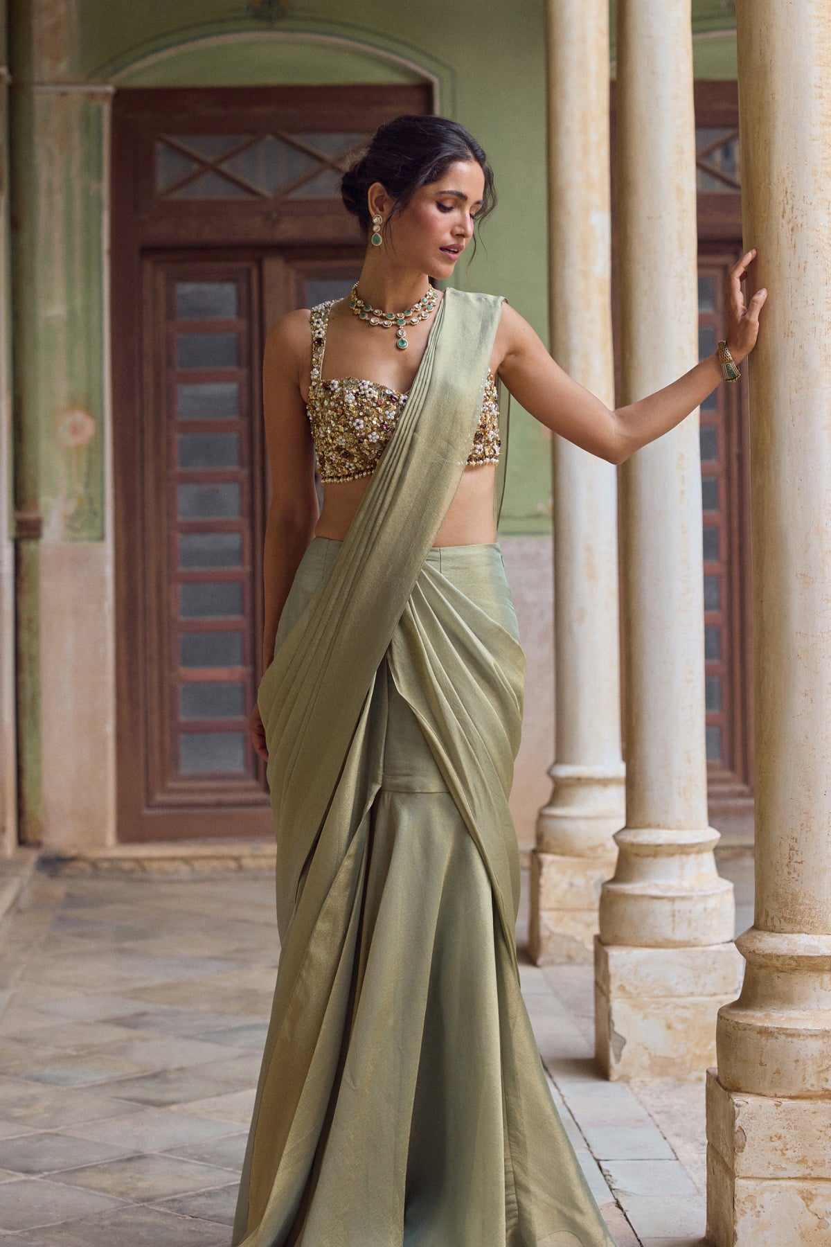 Roohi Saree