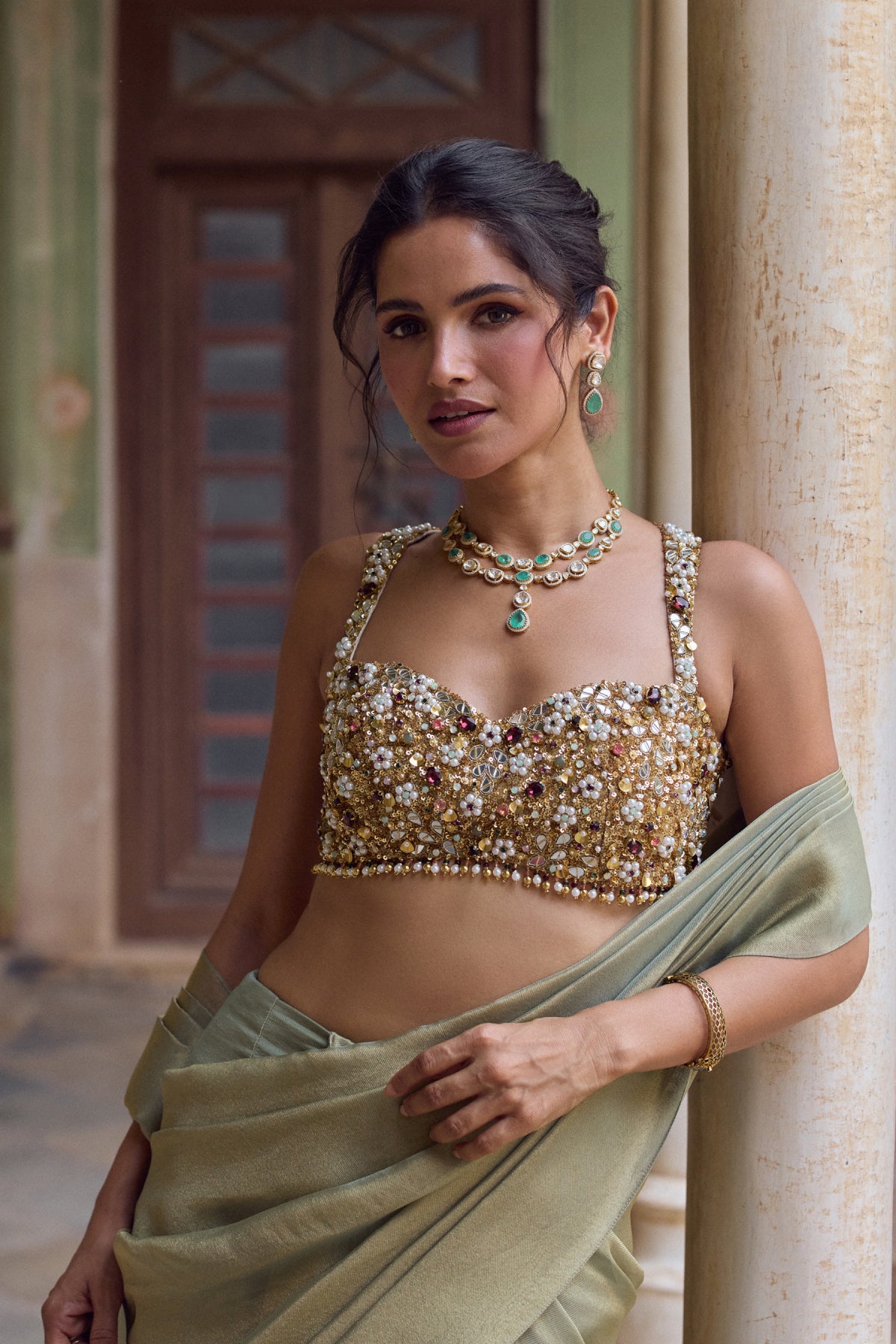 Roohi Saree