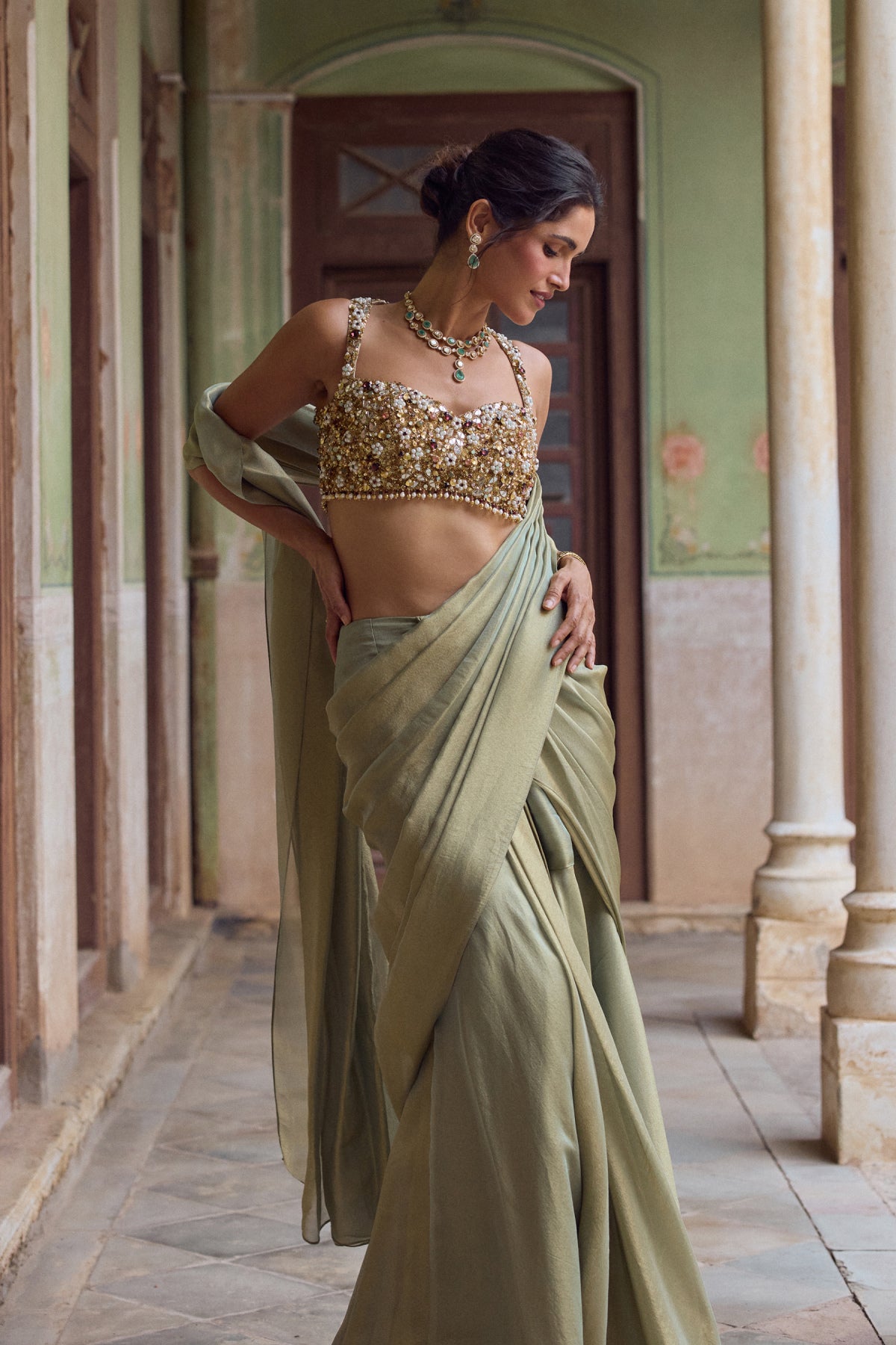 Roohi Saree