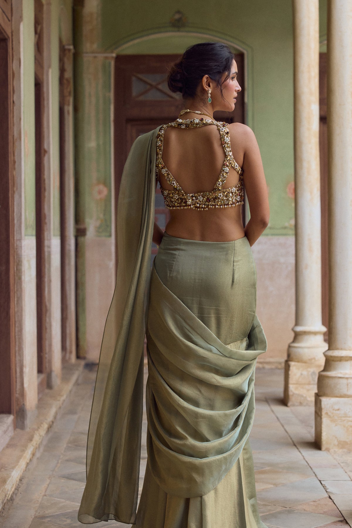 Roohi Saree