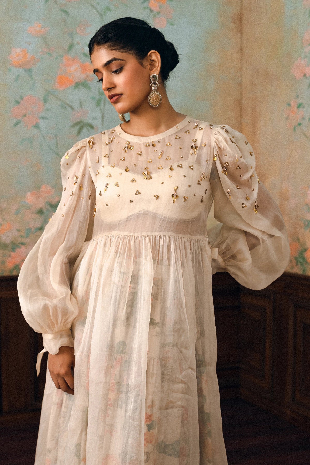 Rosalie Skirt set