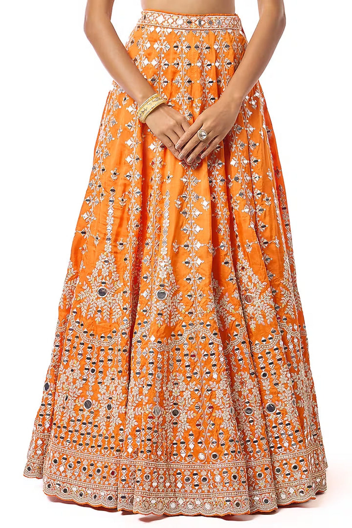 Rudrani Lehenga Set