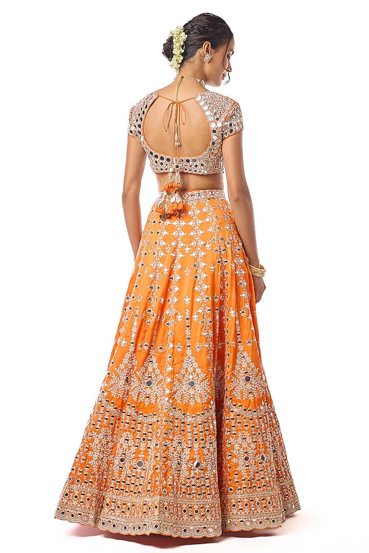 Rudrani Lehenga Set