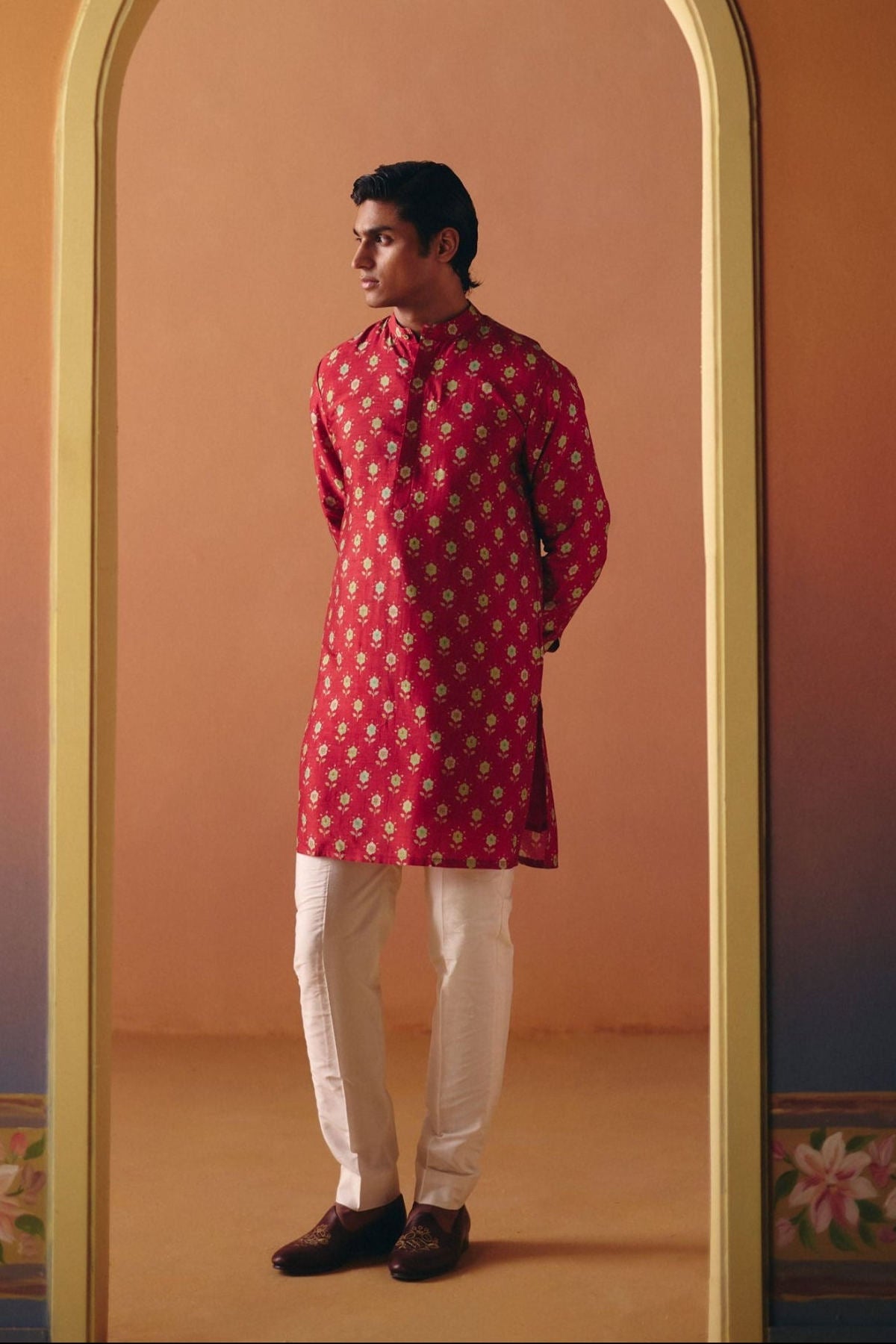 Ruhi kurta set